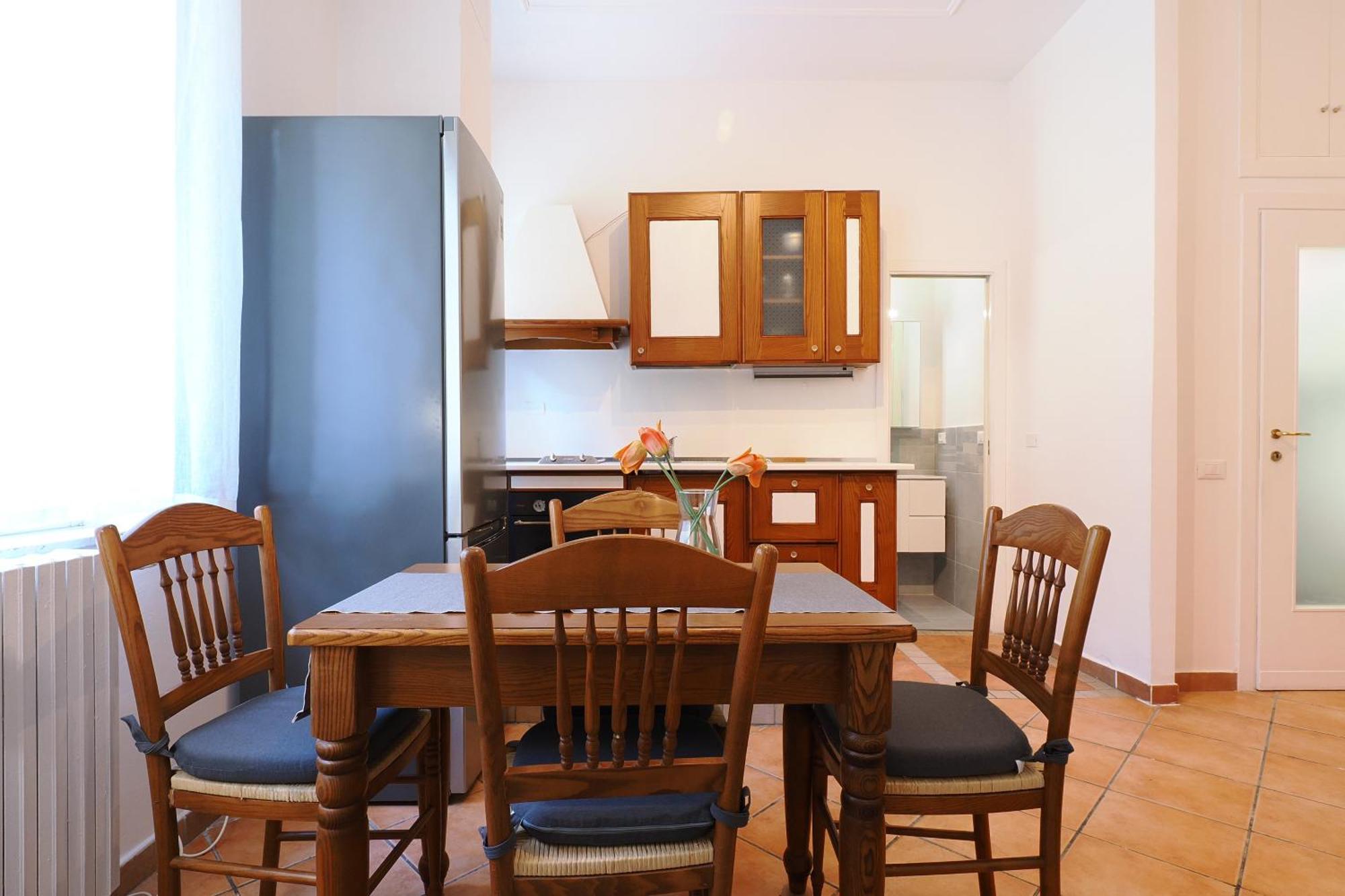 Apartment Primopiano - Promessi Sposi *