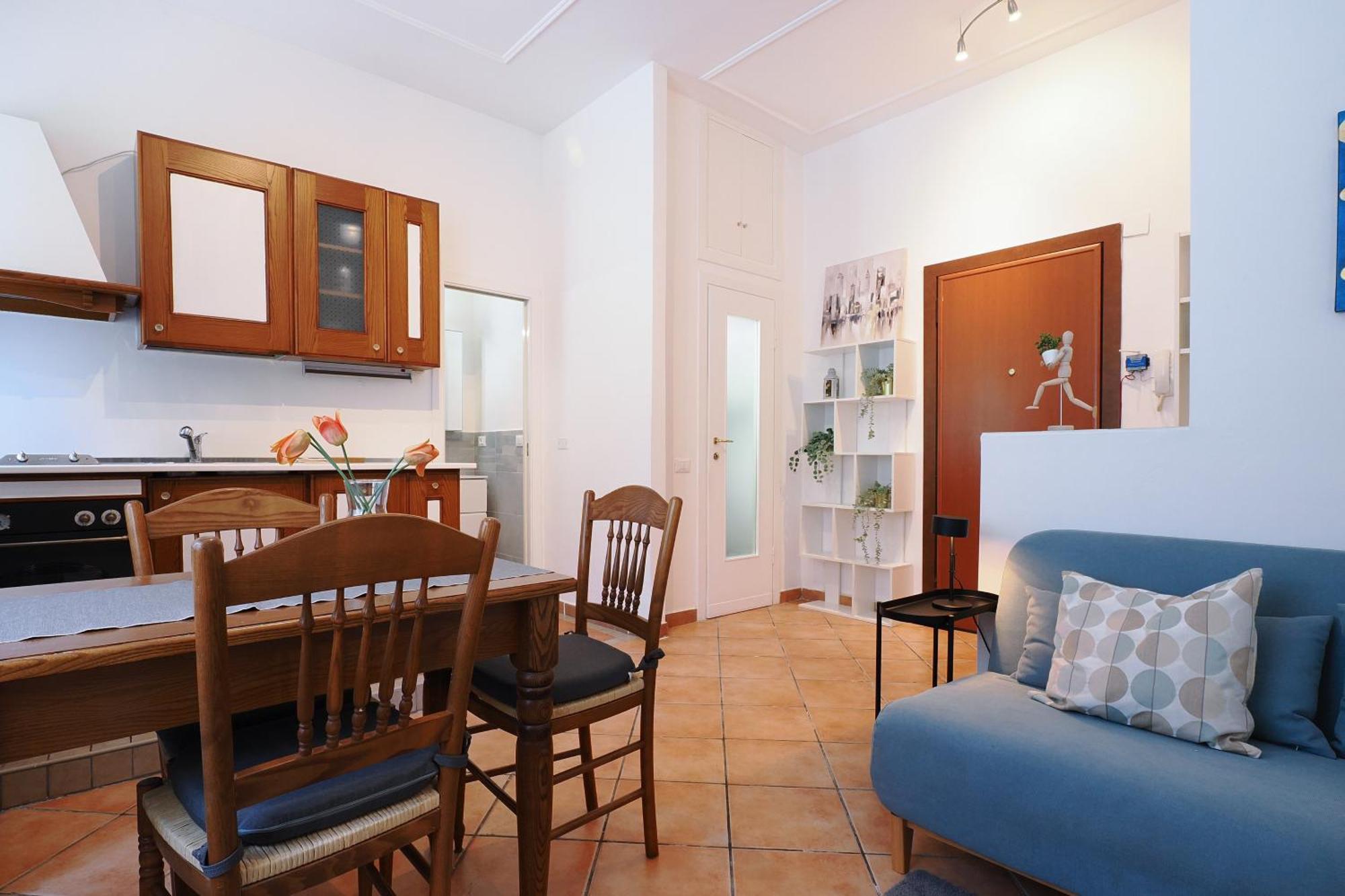Primopiano - Promessi Sposi Apartment Mailand