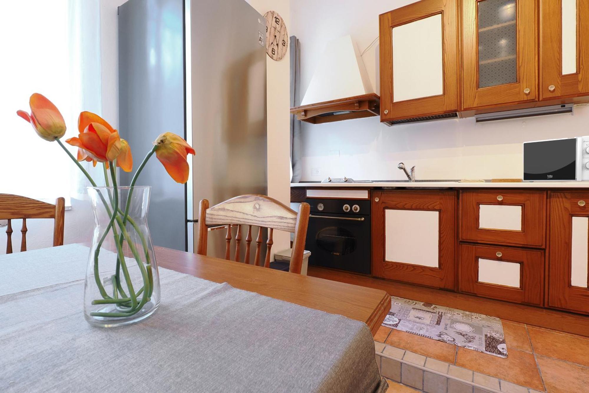 Apartment Primopiano - Promessi Sposi