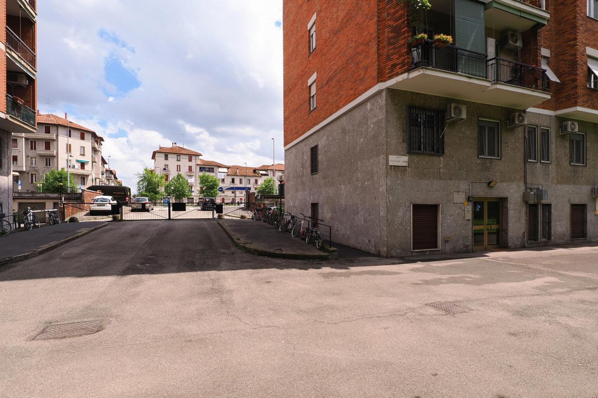 Primopiano - Promessi Sposi Apartment