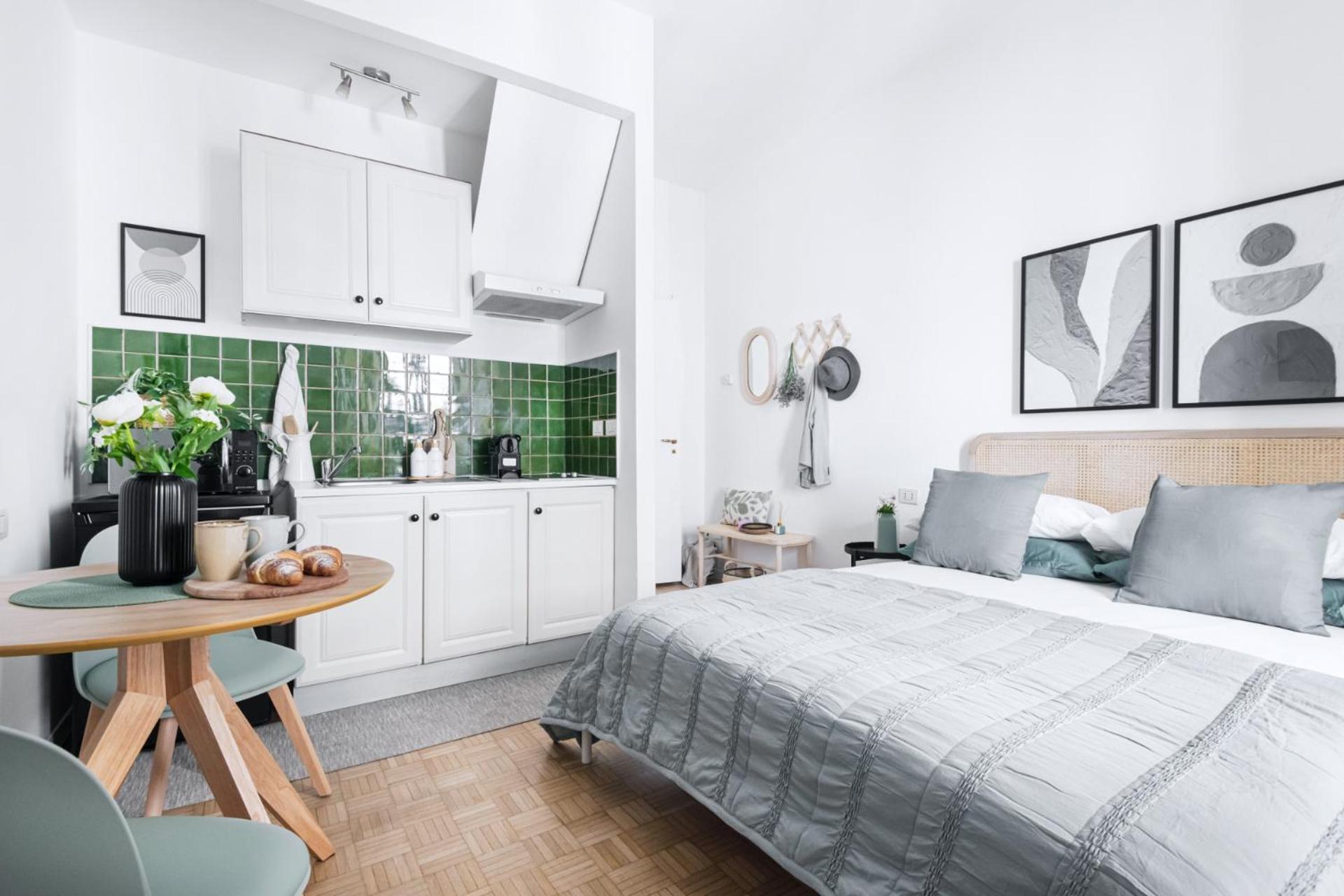 Easylife - Grazioso Monolocale In Porta Venezia * Milão