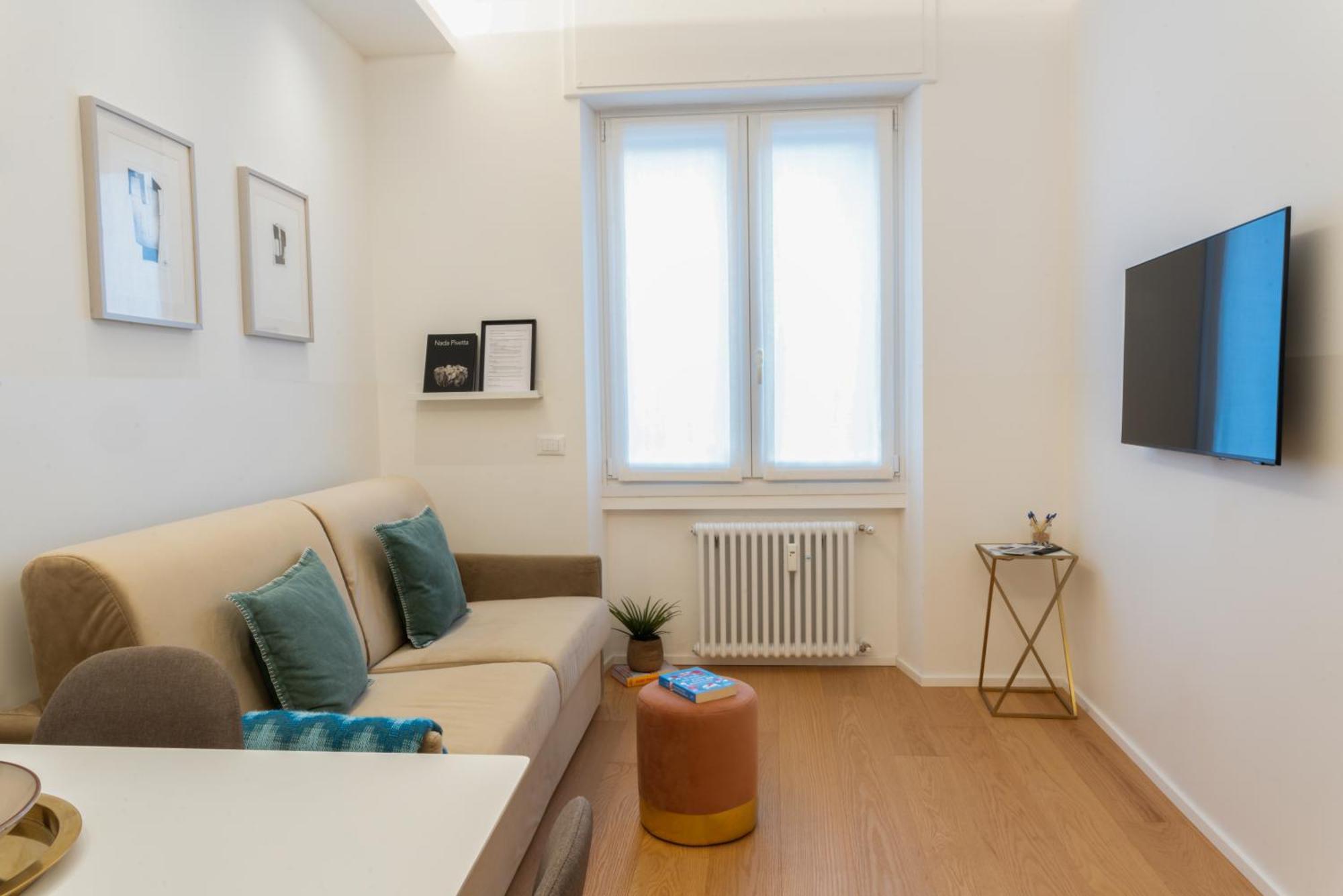 Gioia 43 - New Stylish 1 & 2 Apartment Mailand