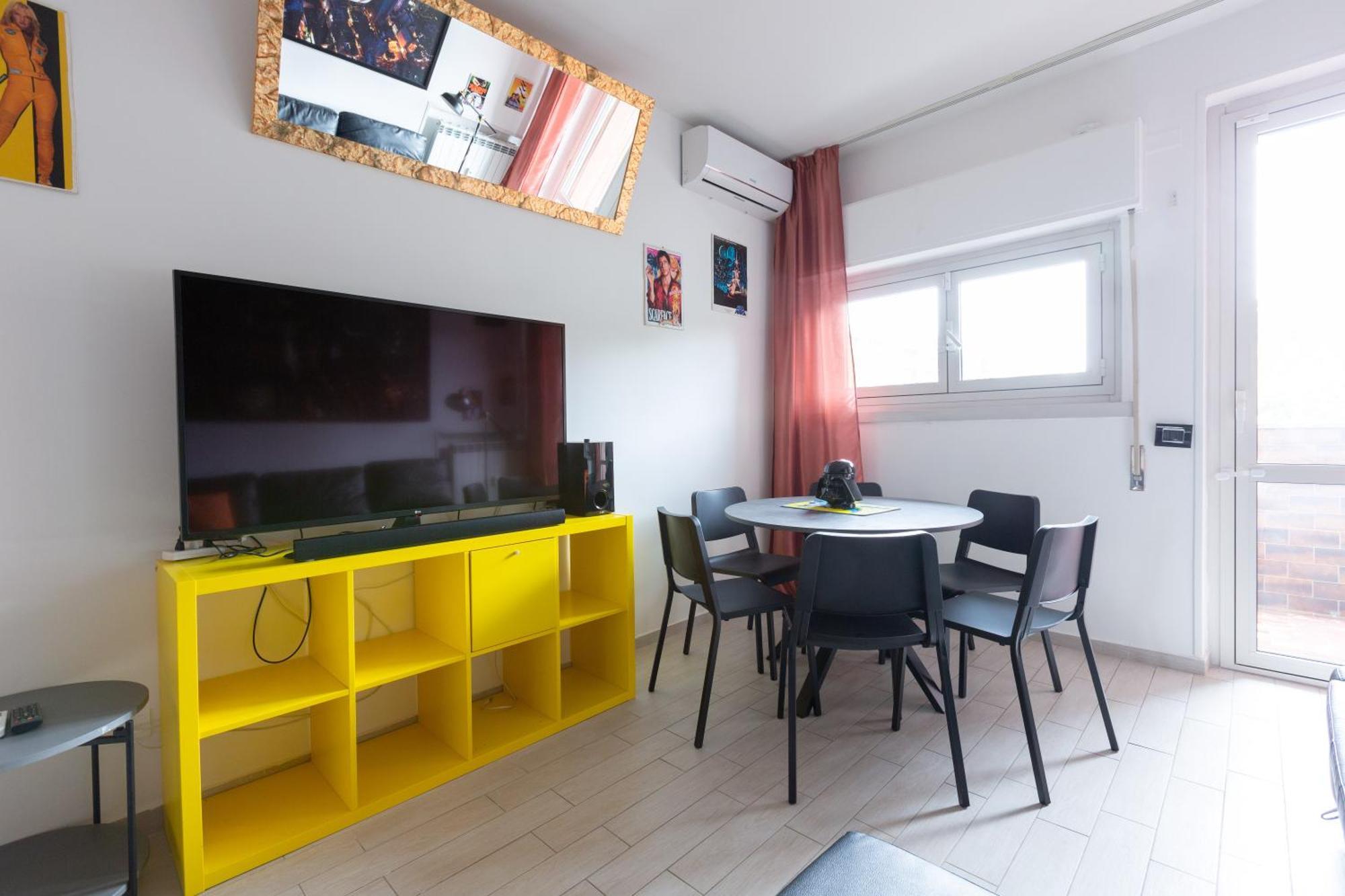 Apartment San Siro Large Flat *