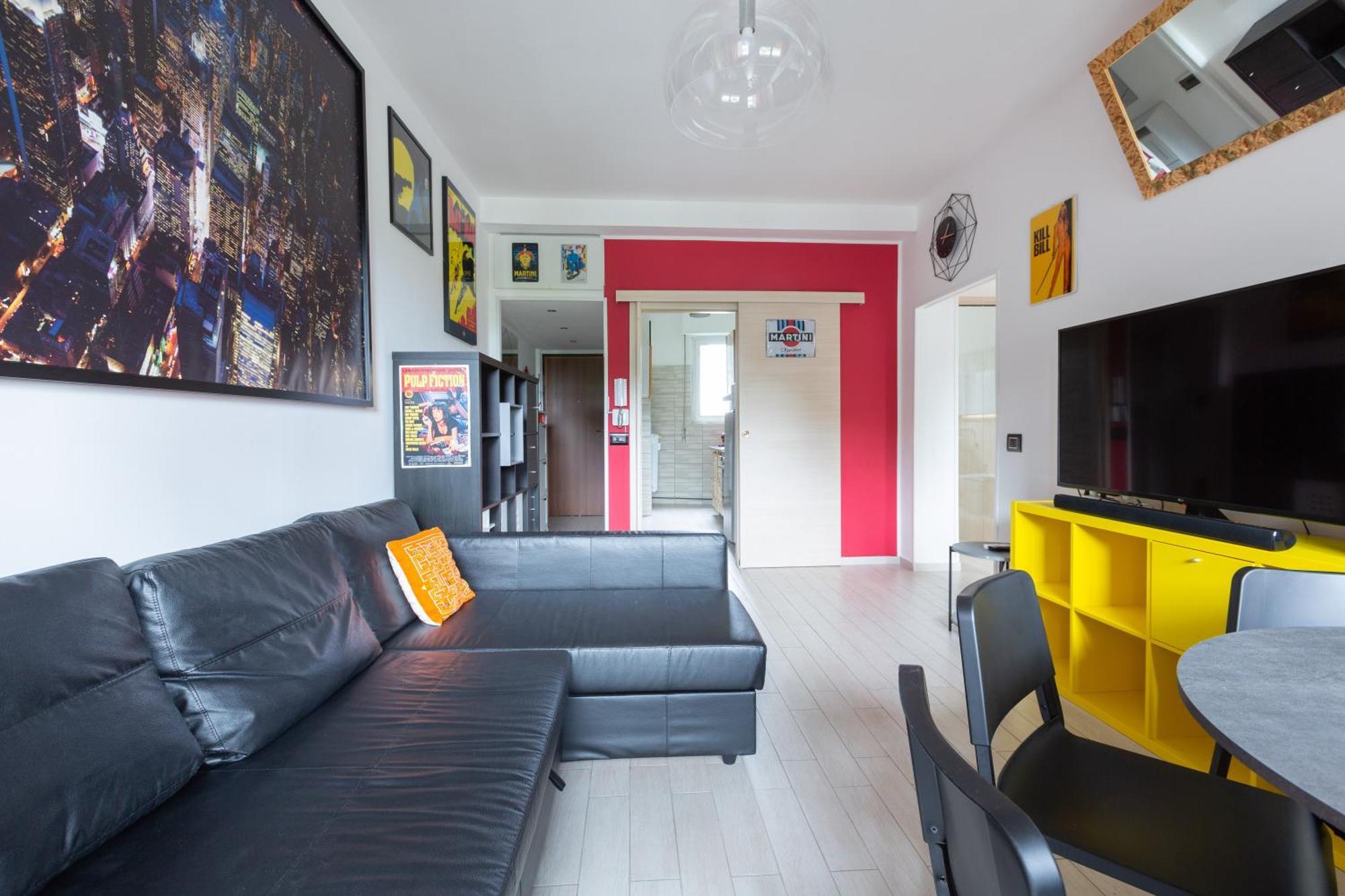 Apartment San Siro Large Flat