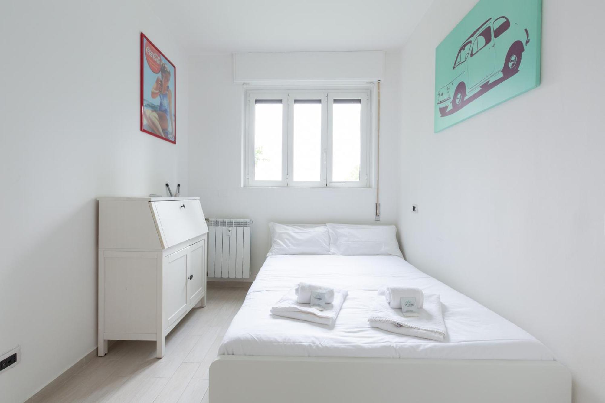 San Siro Large Flat Apartment Mailand