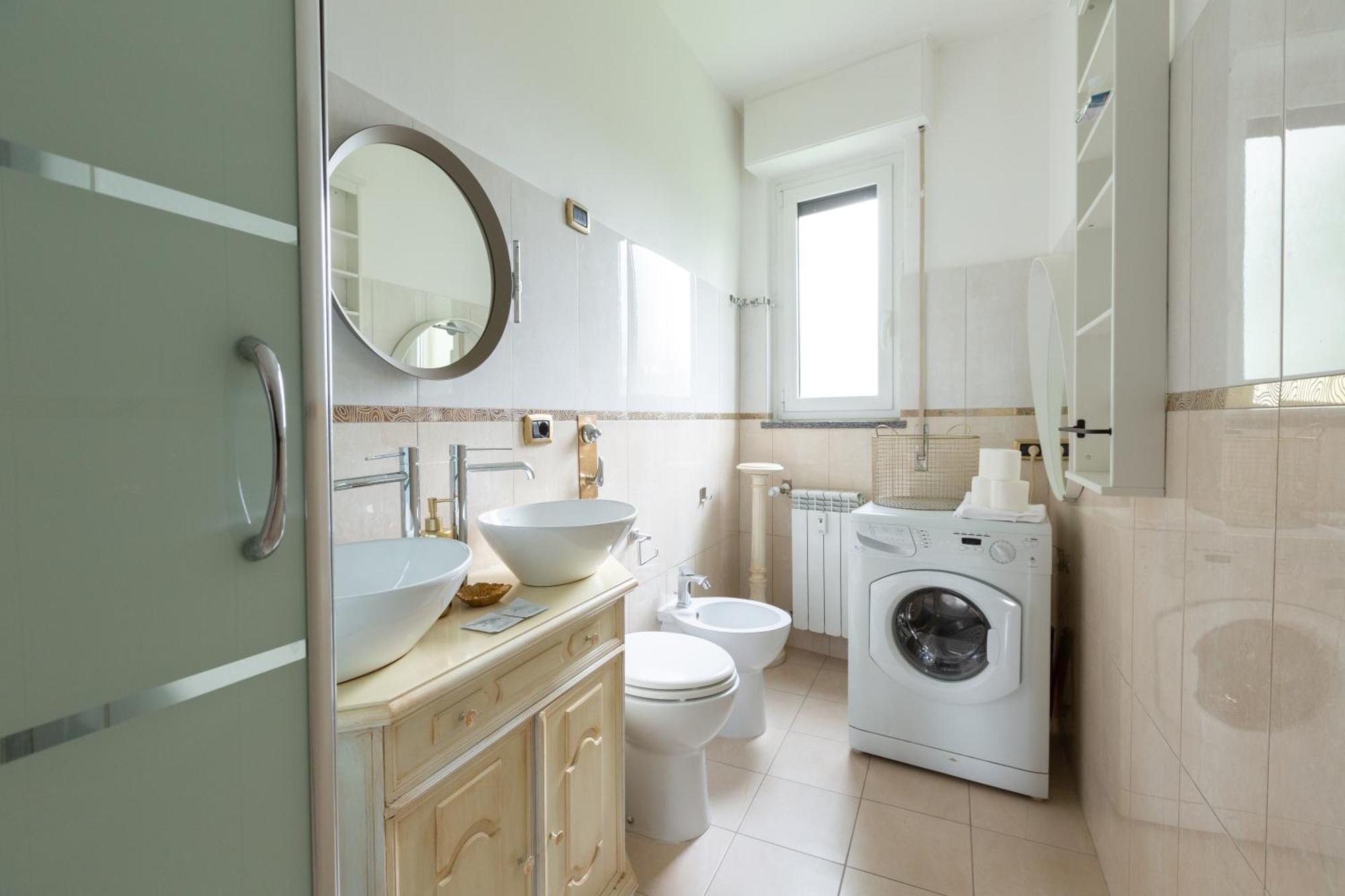 Apartment San Siro Large Flat *