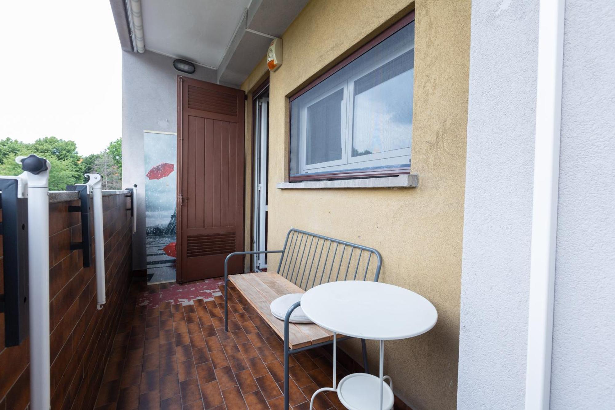 San Siro Large Flat Apartment Mailand