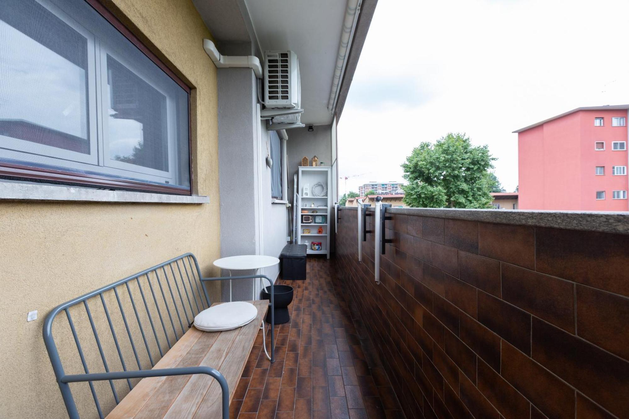 Apartment San Siro Large Flat Mailand