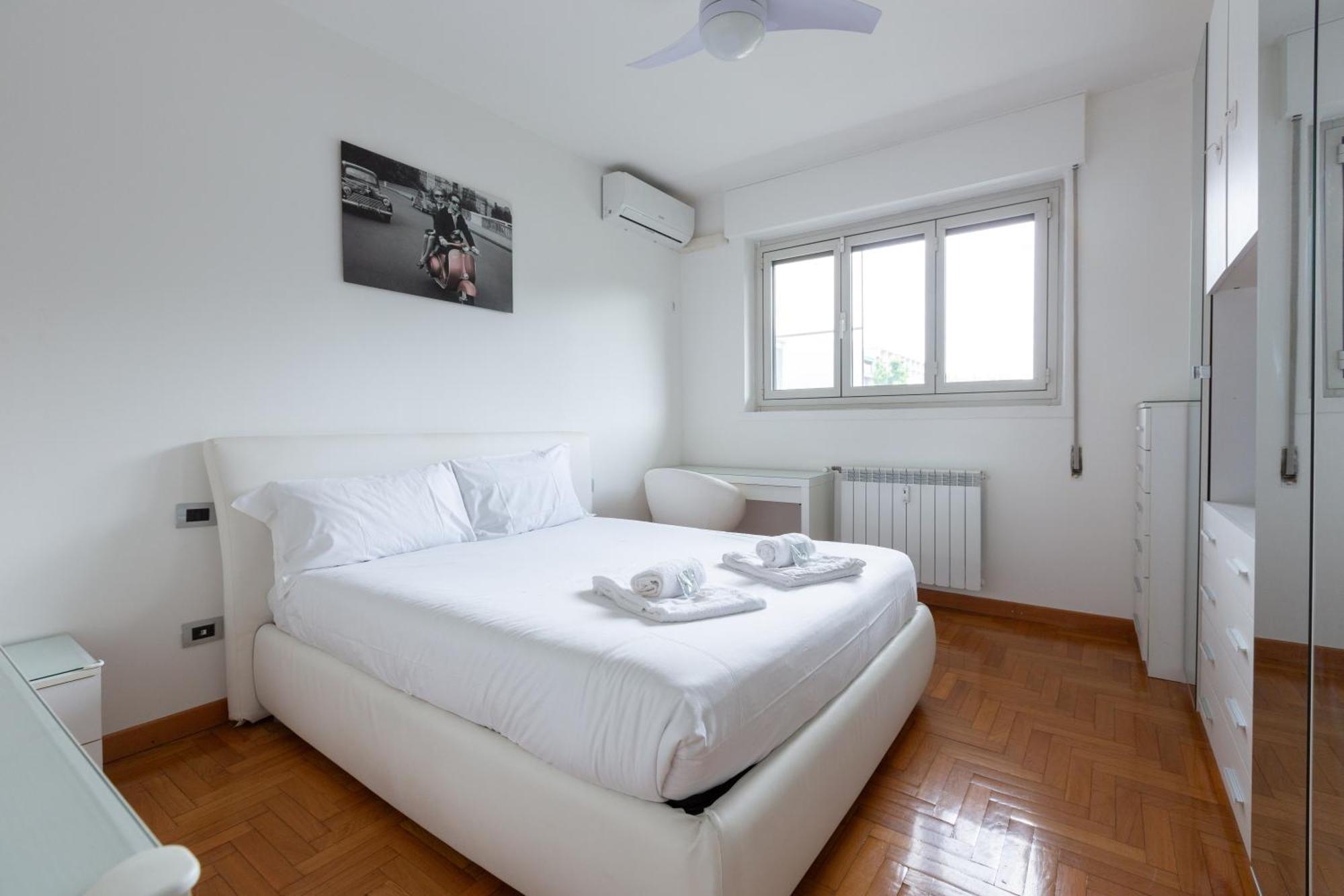 Apartment San Siro Large Flat *