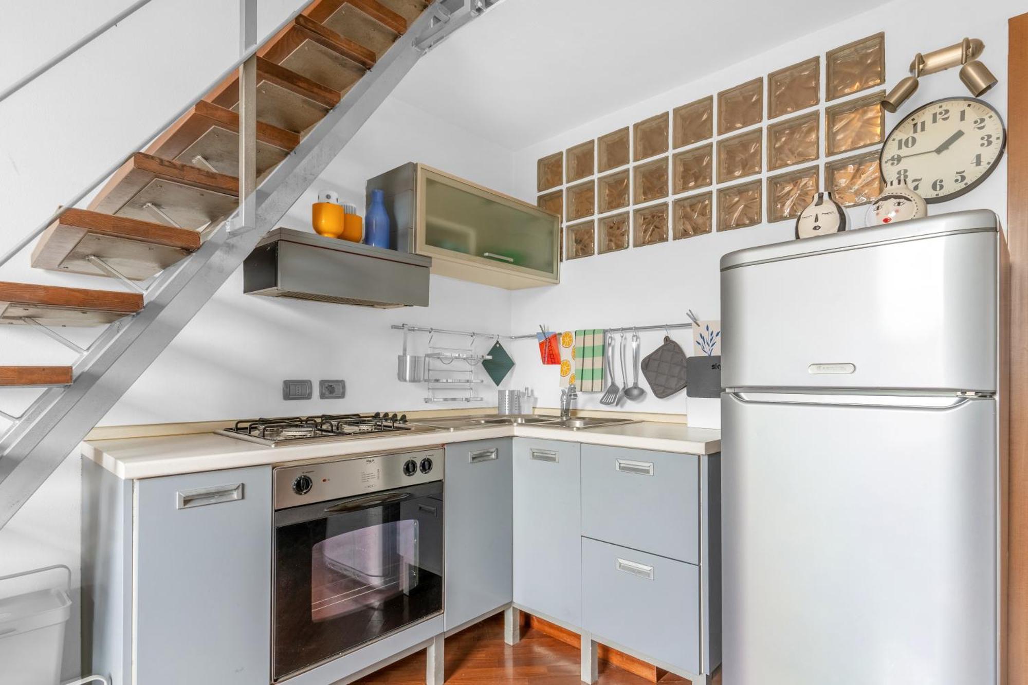 Apartment Me11 Porta Venezia-loreto Milan