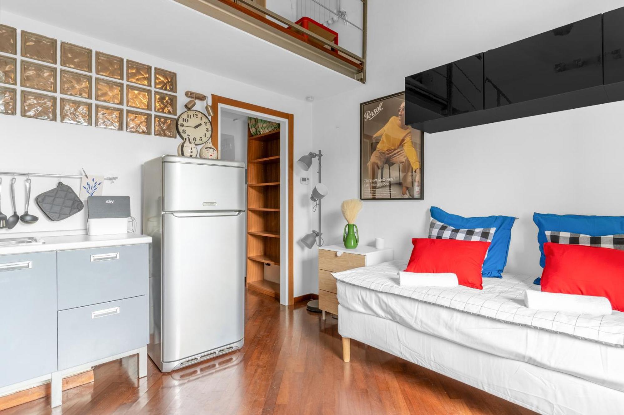Me11 Porta Venezia-loreto Apartment Mailand