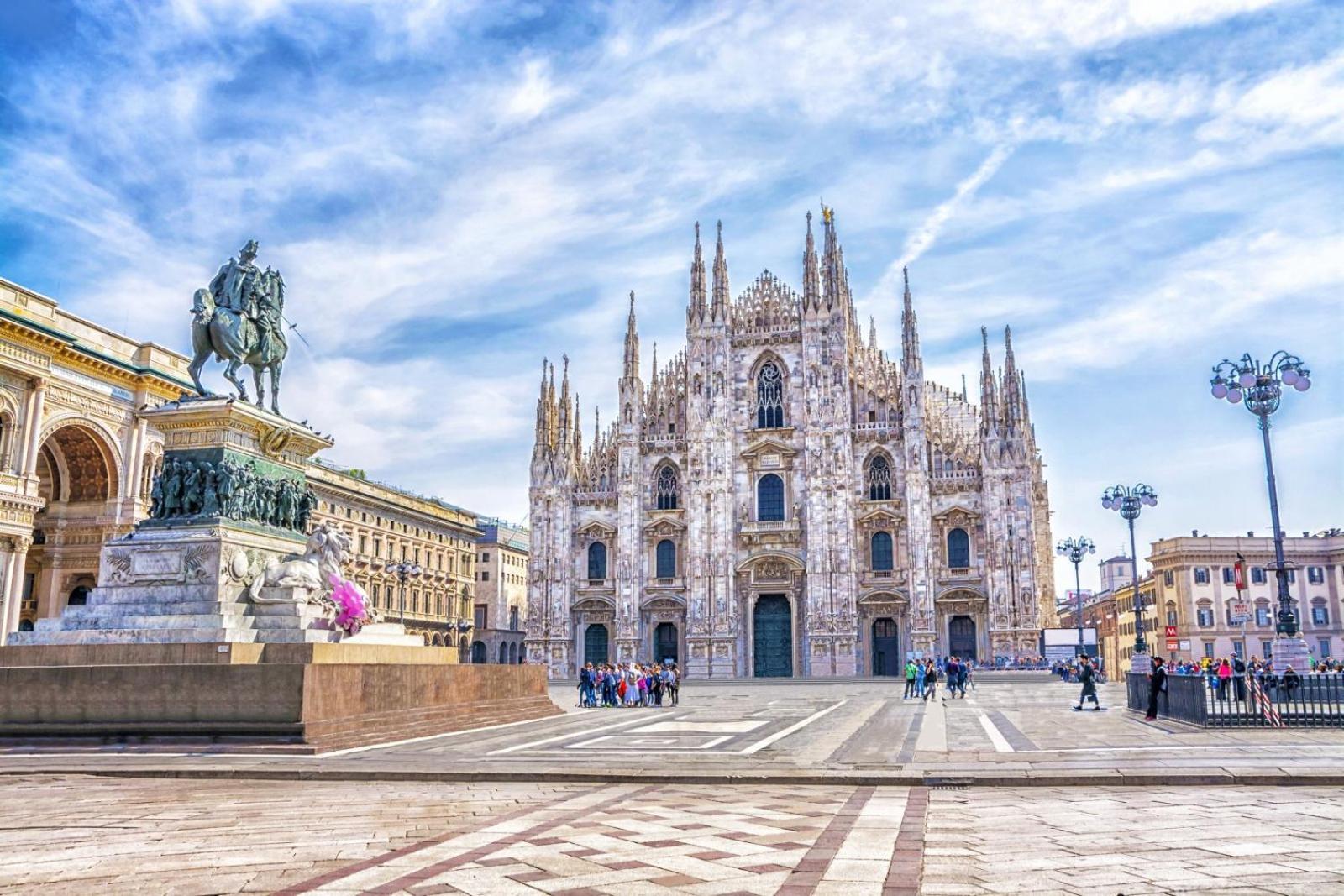 Santa Giulia - 15min Duomo