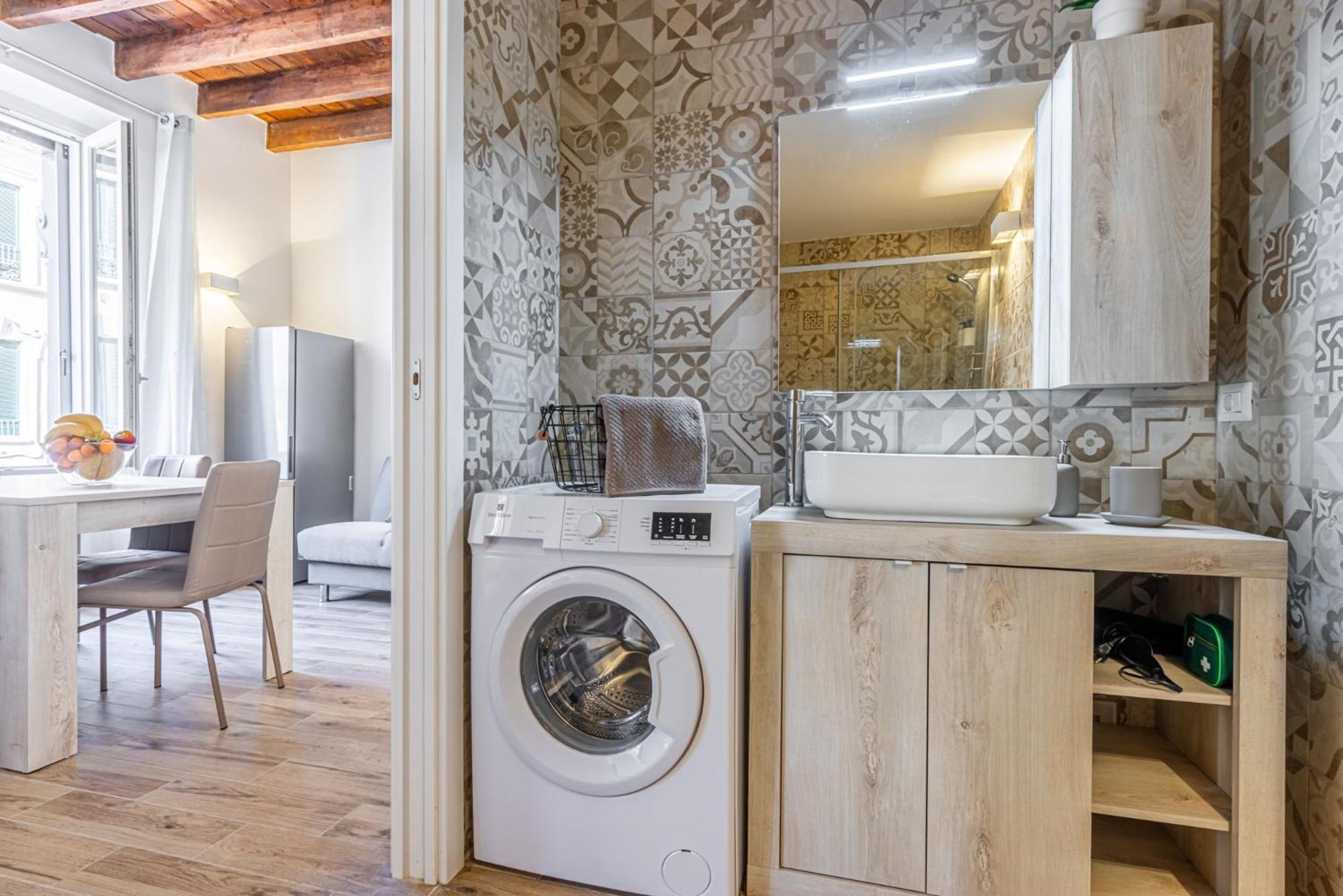 Santa Giulia - 15min Duomo Apartamento
