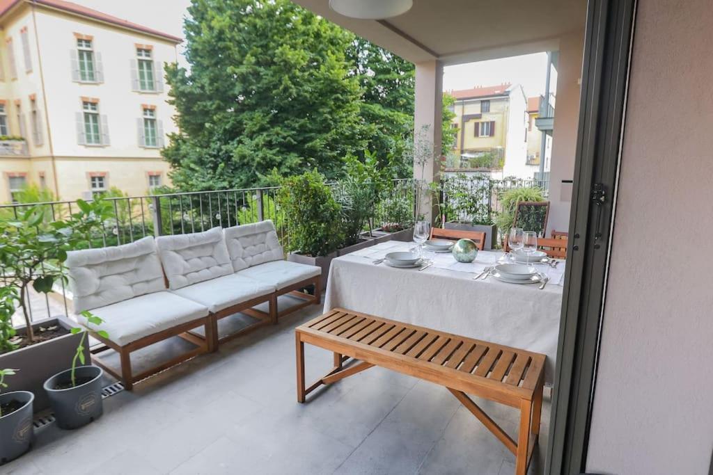 Explore&cowork Horti Business Retreat Apartment