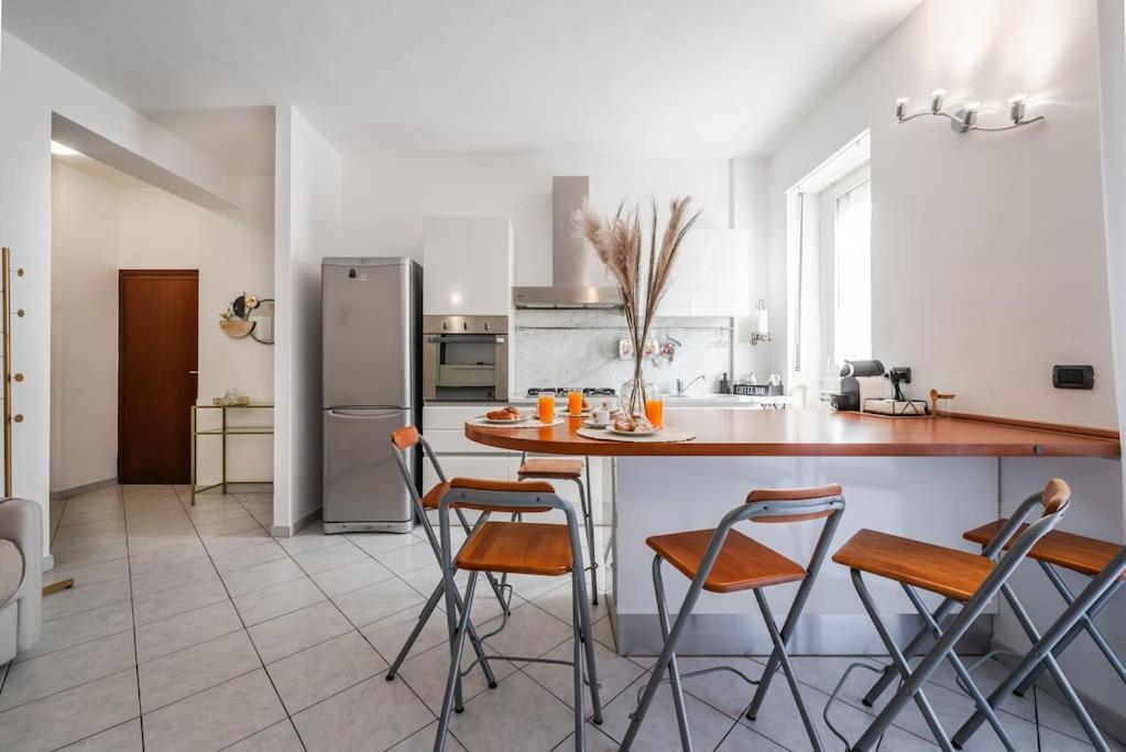 Nuovissima Dimora Con Terrazzino Mailand