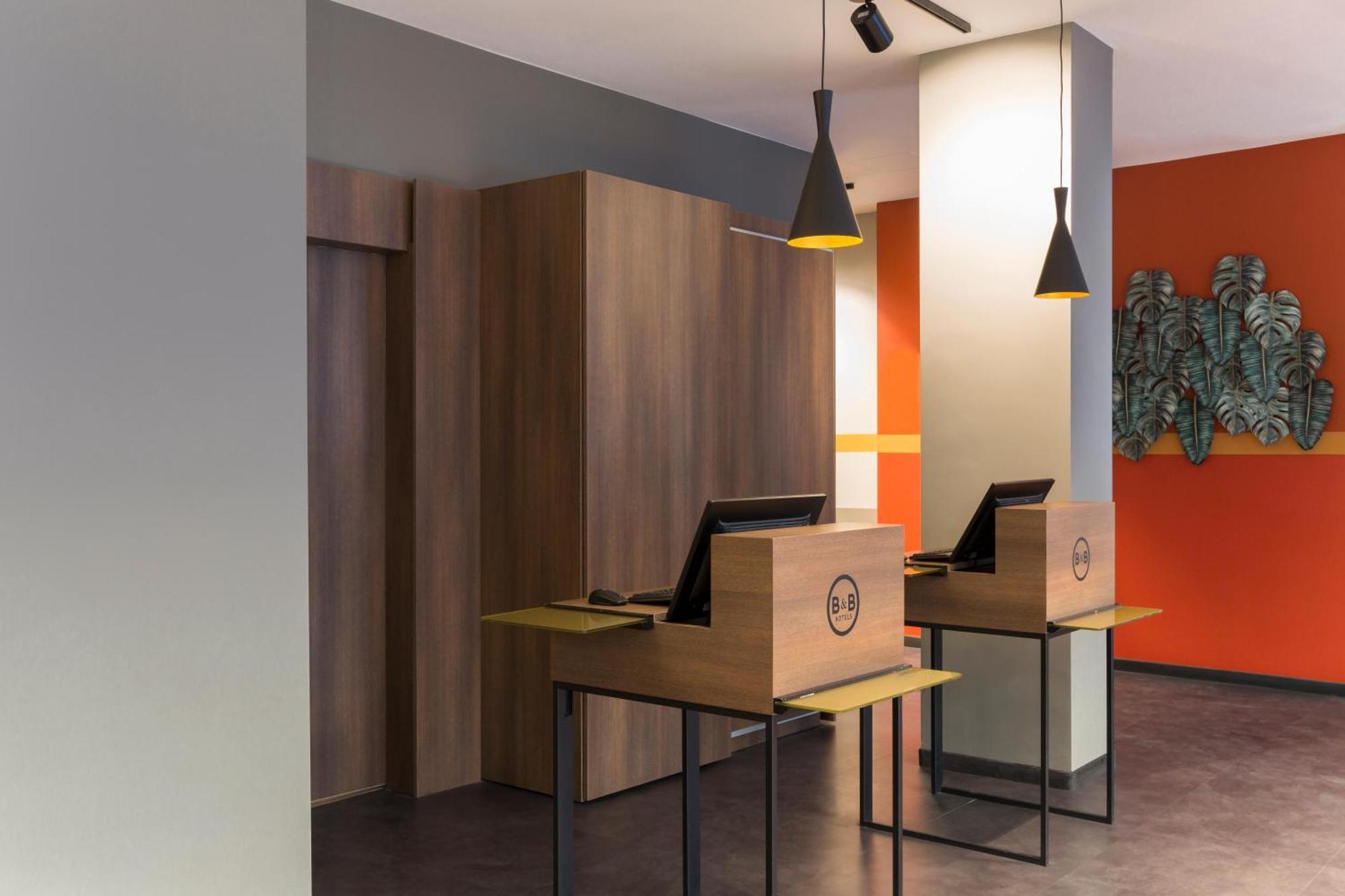 Station Hotel Mailand