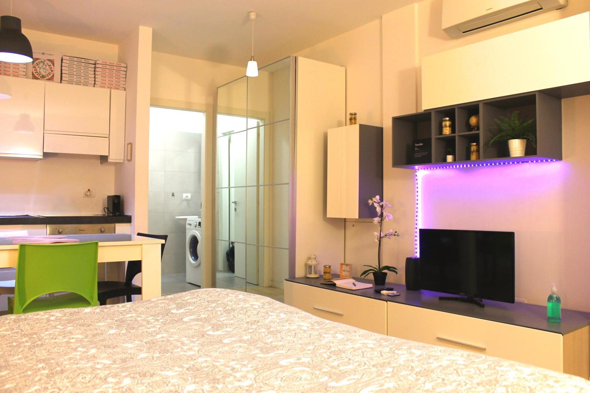 Yr - Navigli Apartamento *