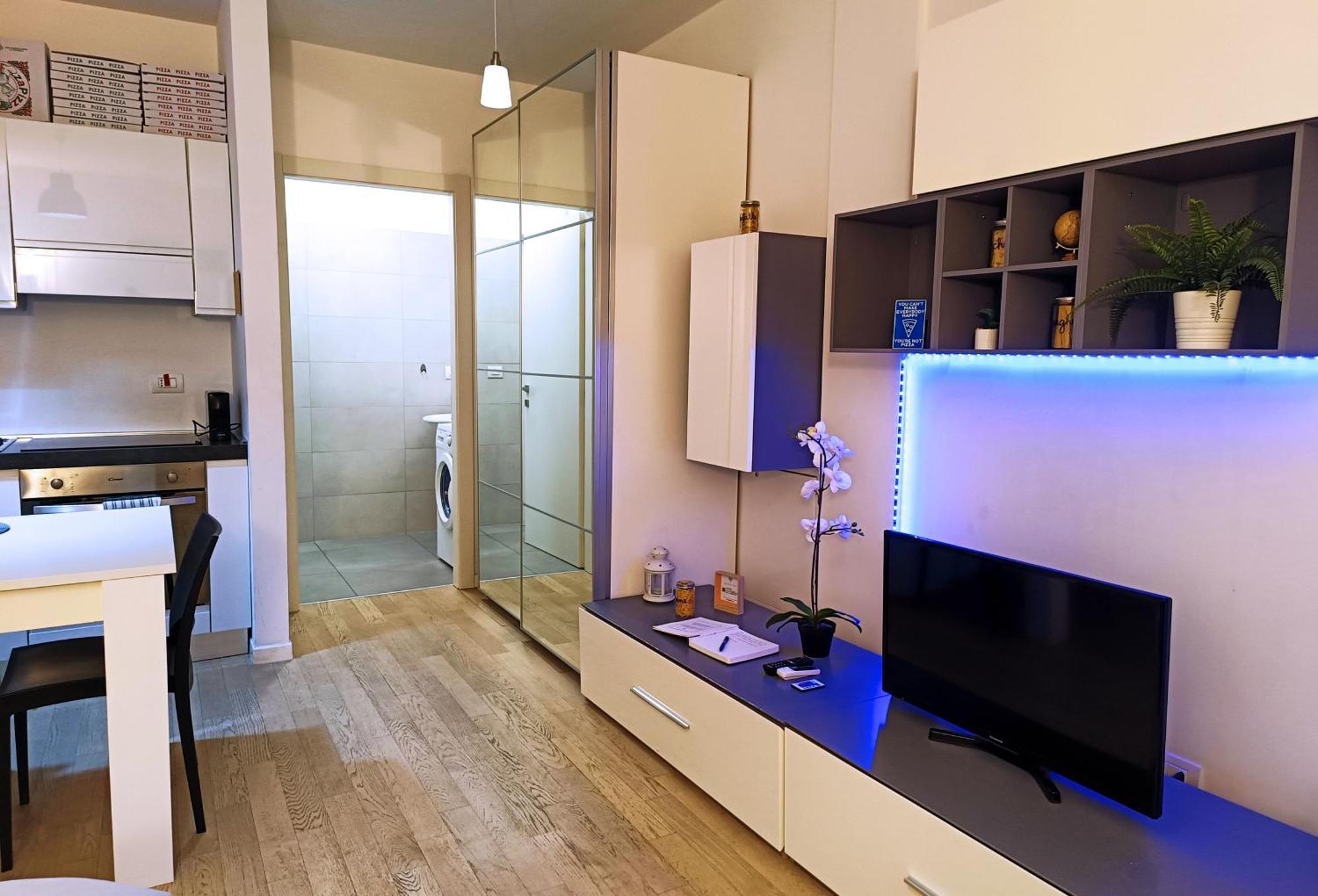 Yr - Navigli Apartamento Milão