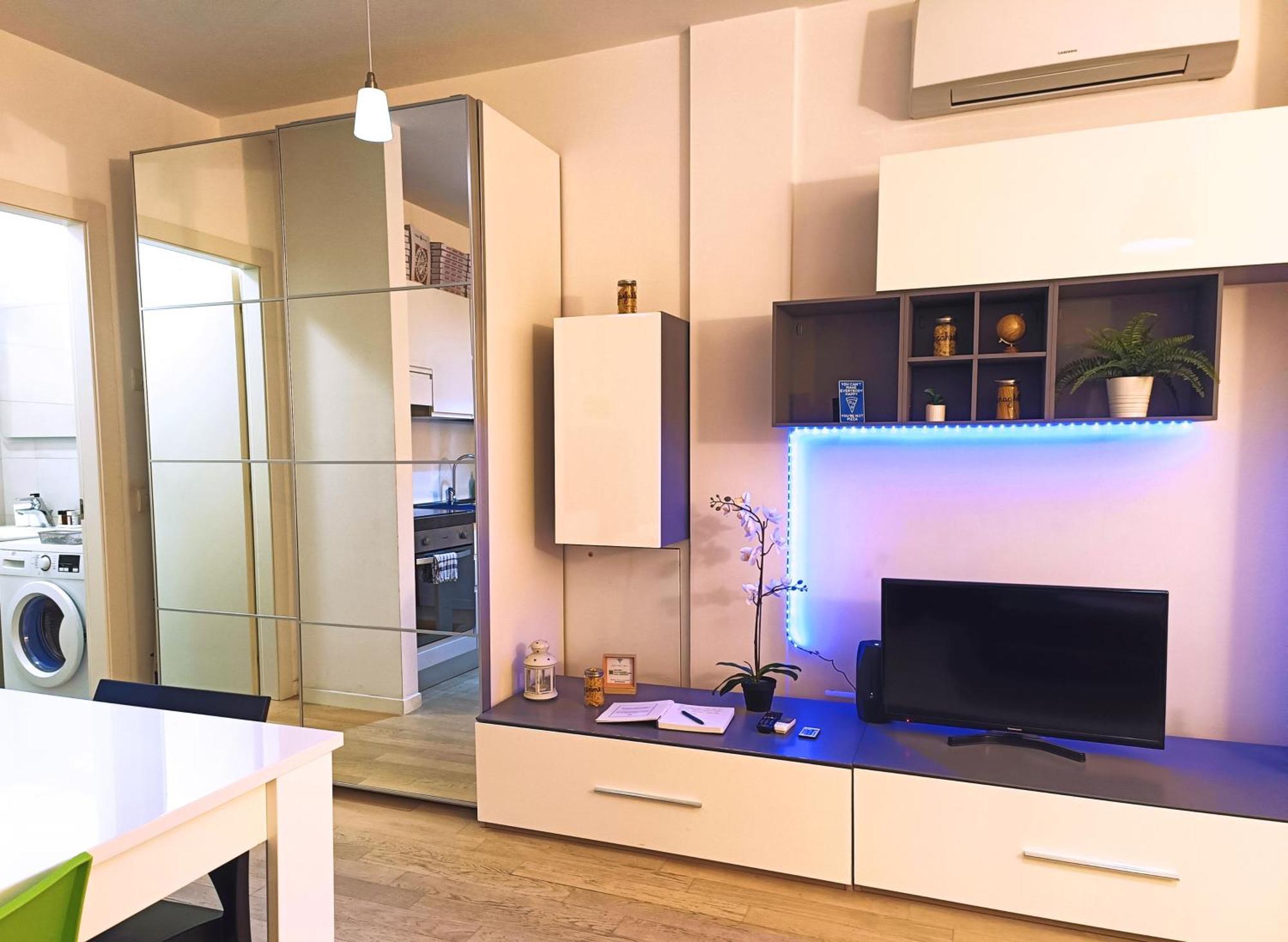 Yr - Navigli Apartamento