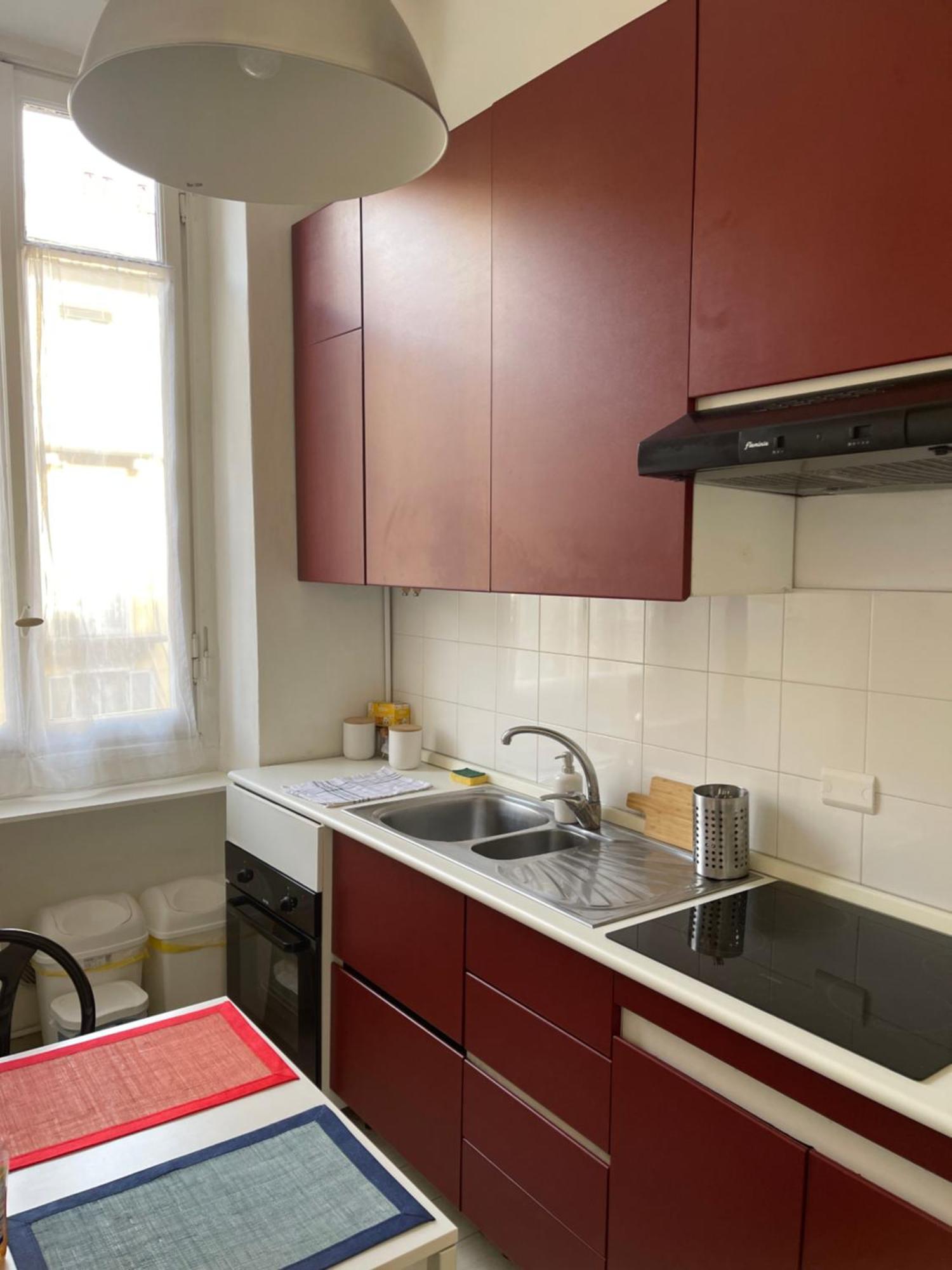Apartment A 5 Minuti Dal Centro Di Di Anita E Marco Mailand