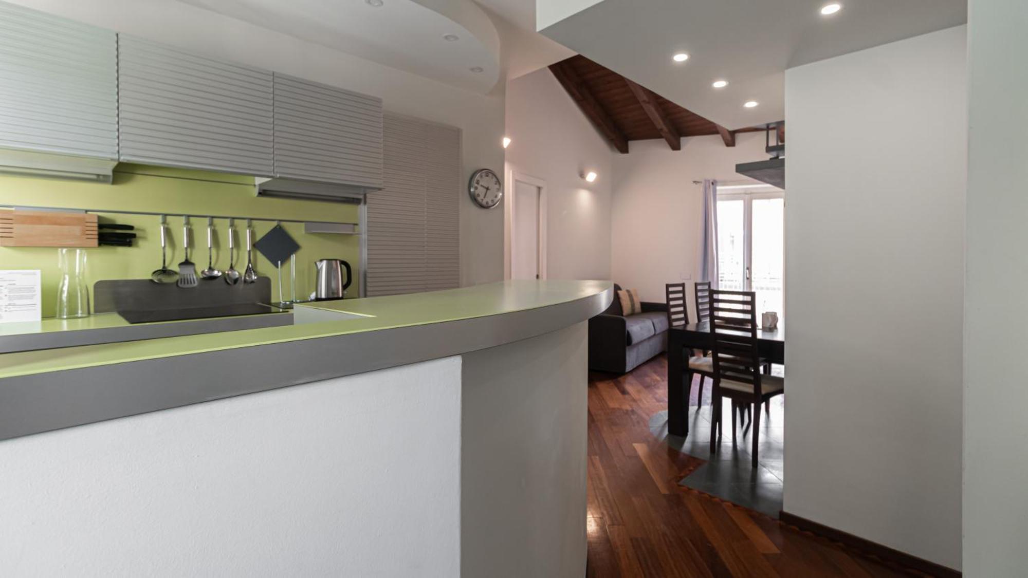 Apartment Italianway - Fabbri 12 D Mailand