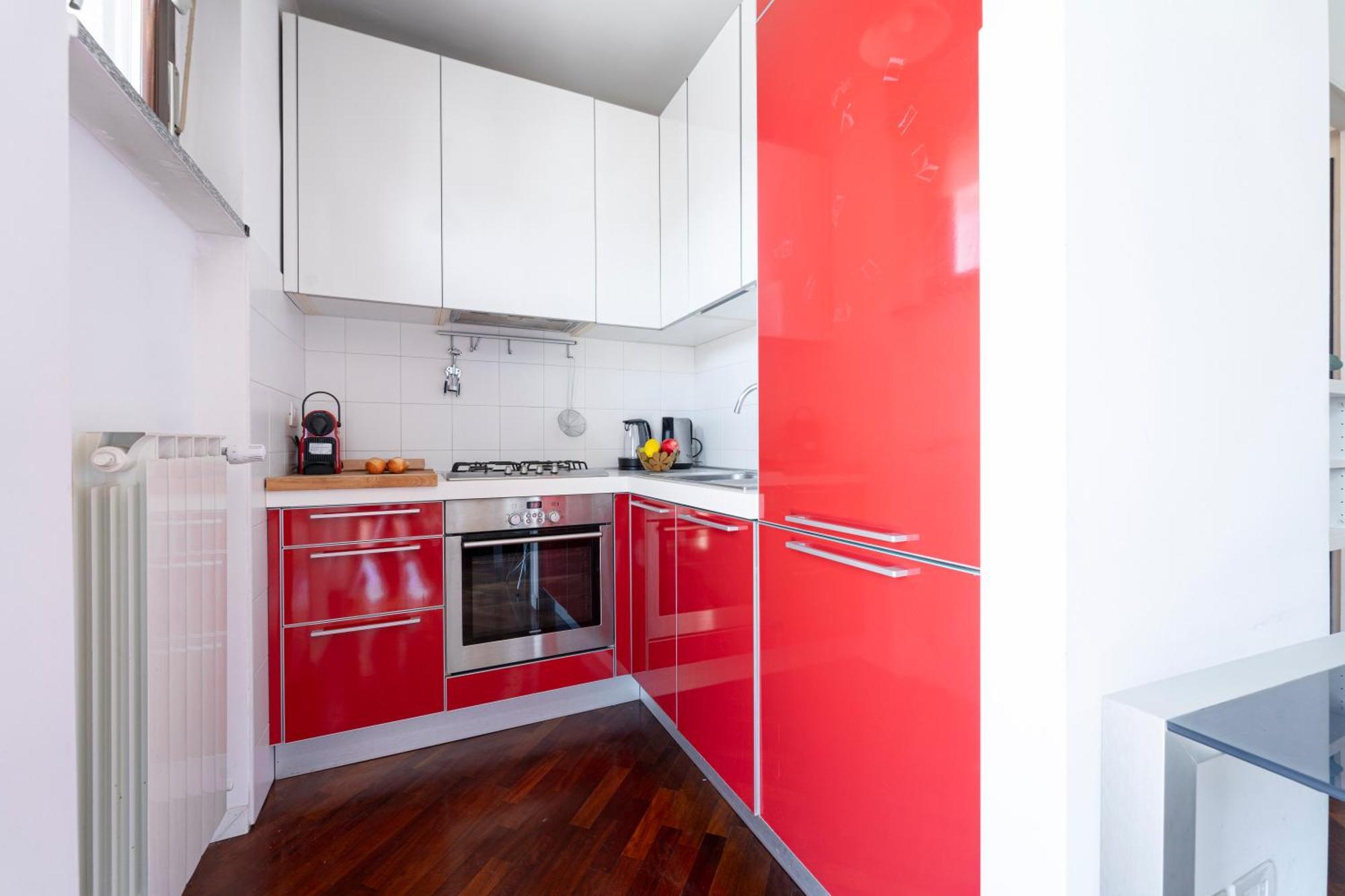 Luxury - Casoretto 36 * Mailand