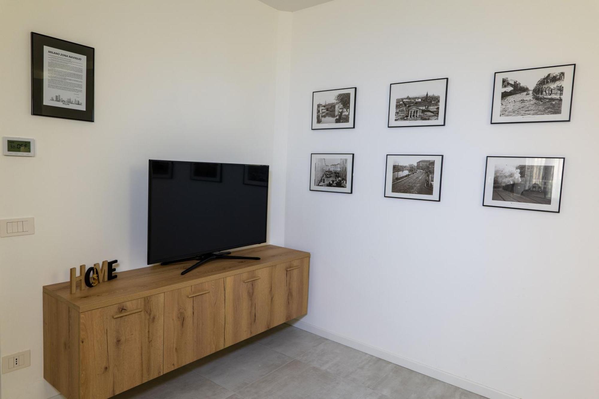 La Casa Sul Naviglio Di Debora Apartment *