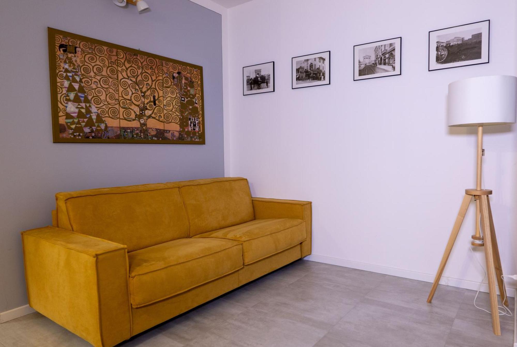 La Casa Sul Naviglio Di Debora Milan