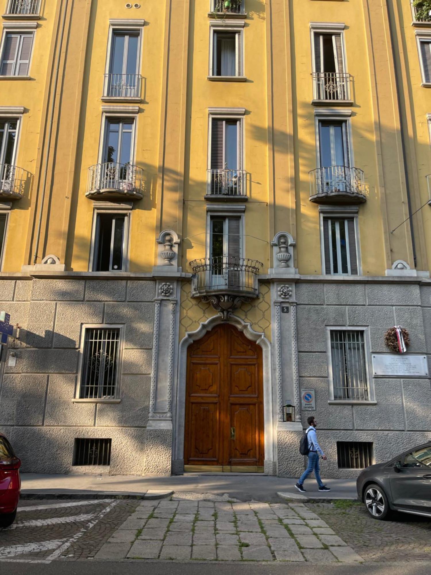 Apartment A 5 Minuti Dal Centro Di Di Anita E Marco