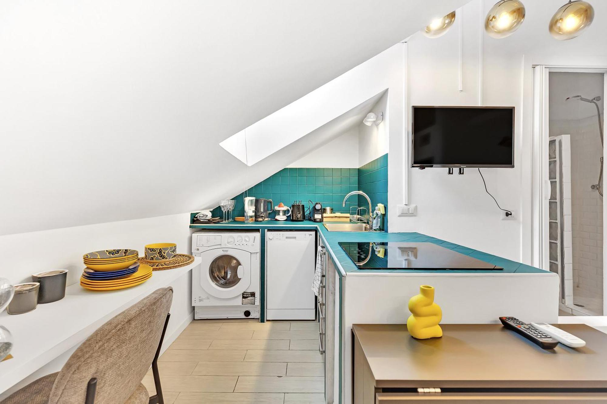 Duomo - Bright Gateway Downtown Apartment Mailand