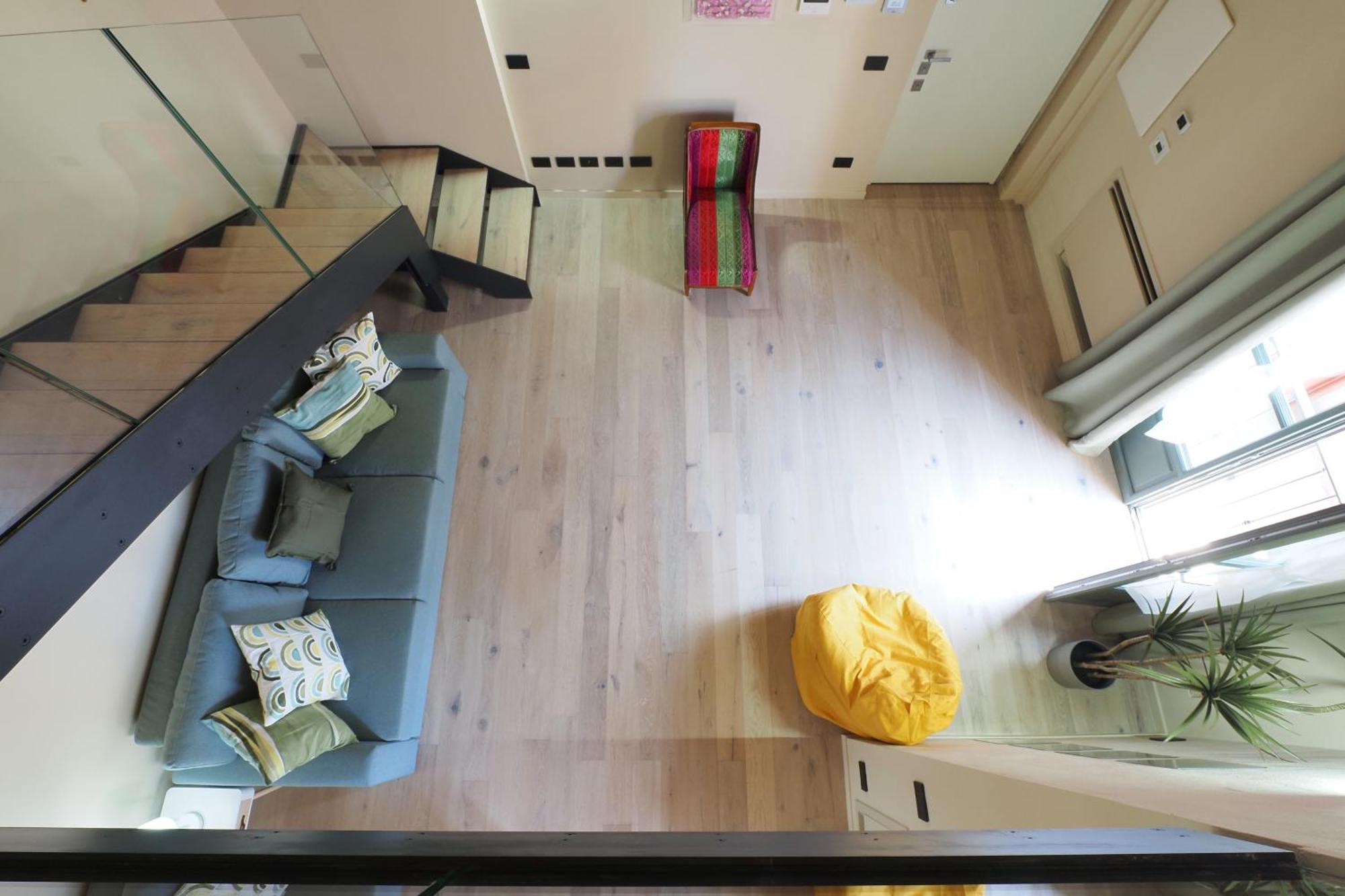Apartamento Primopiano - Zumbini G