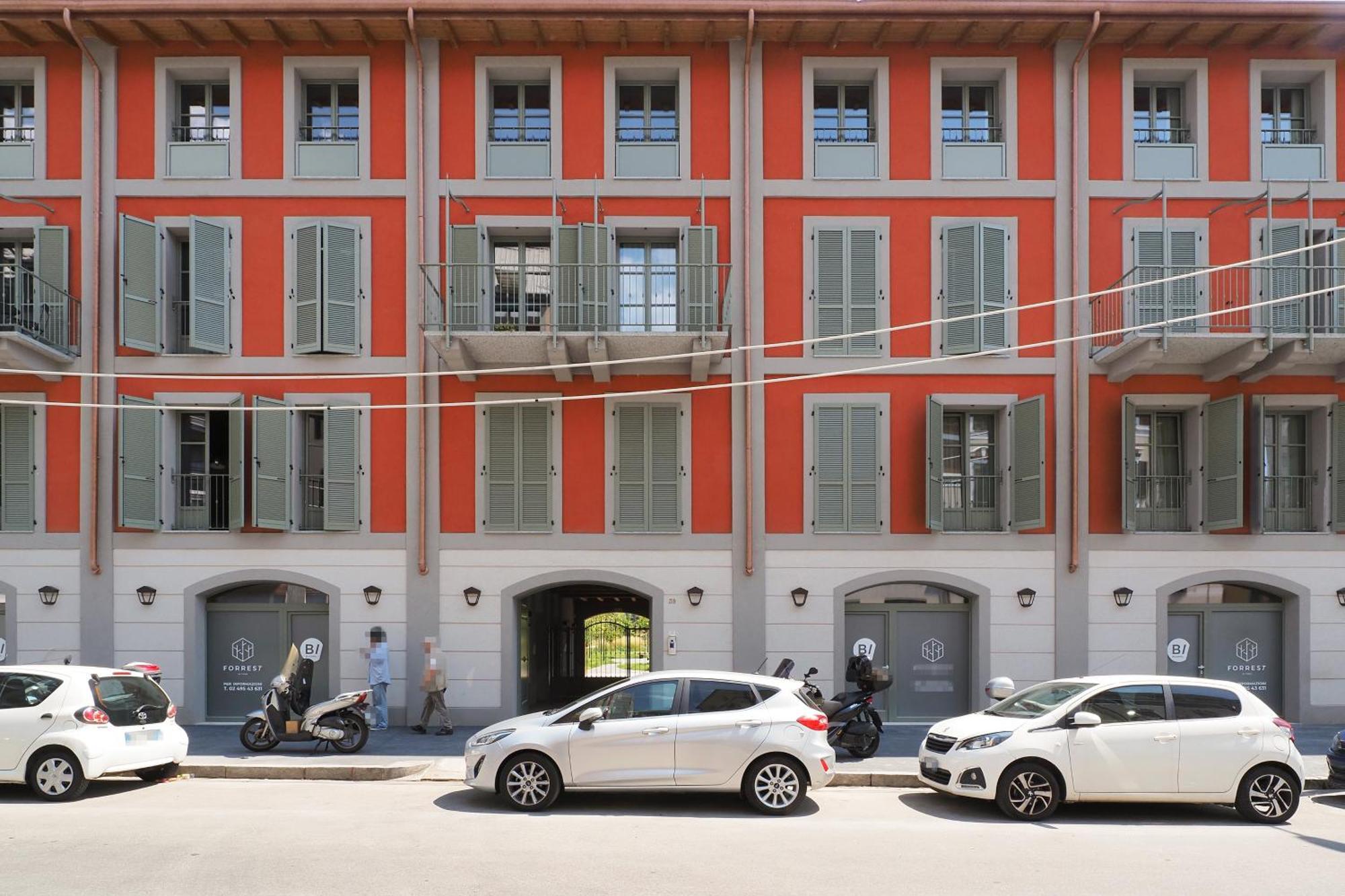 Apartamento Primopiano - Zumbini G