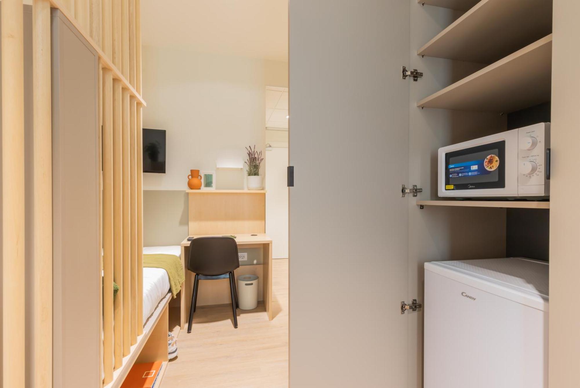 Apartment Well-located Campus Near Park Milan
