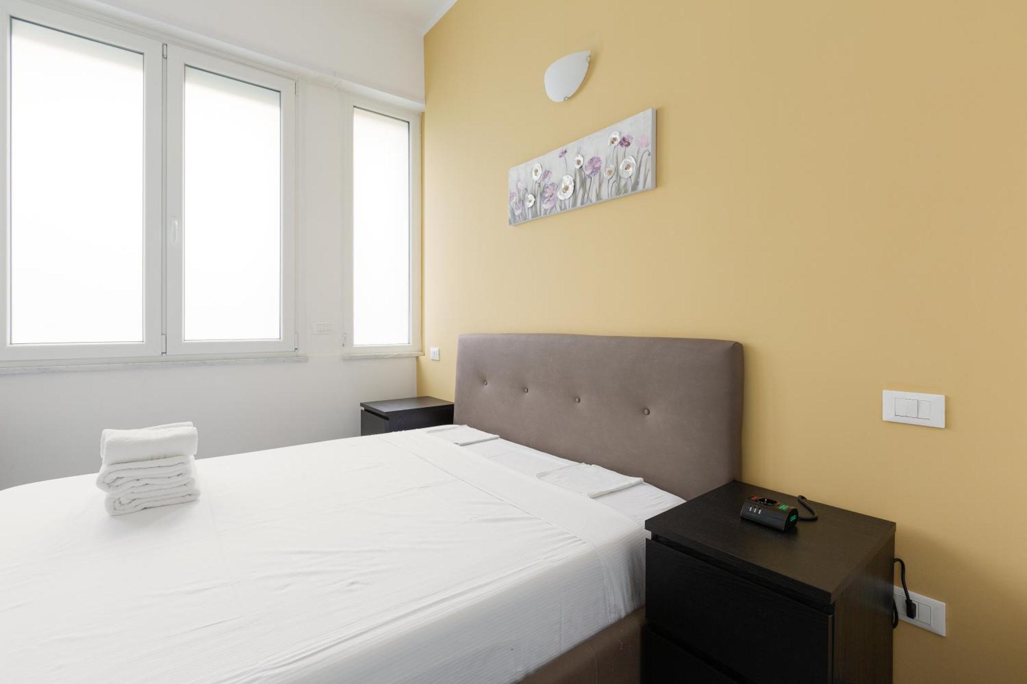 Martesana Cosy Apartment- M1 Gorla Red Line Apartment *