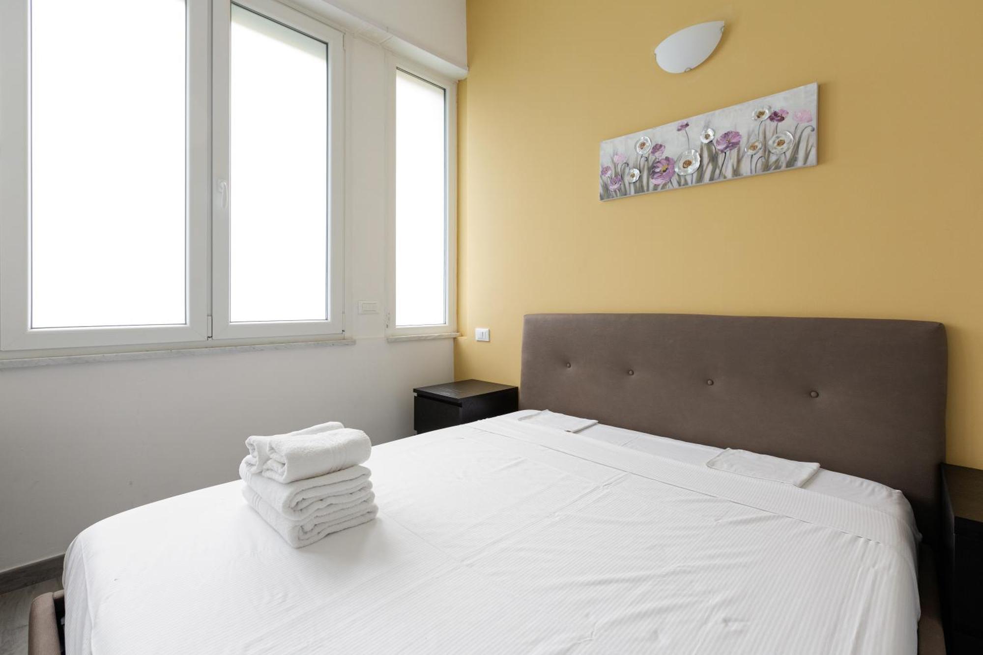 Apartment Martesana Cosy Apartment- M1 Gorla Red Line *