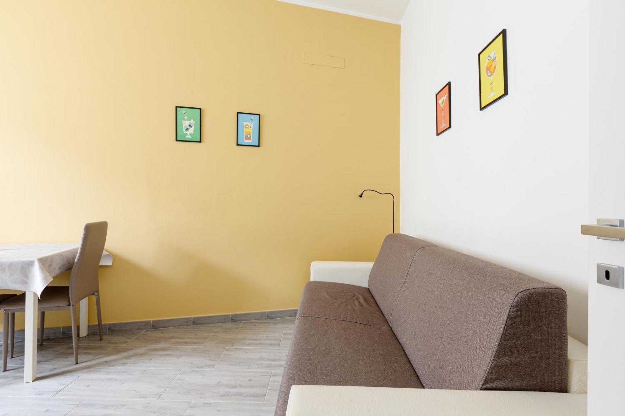 Martesana Cosy Apartment- M1 Gorla Red Line