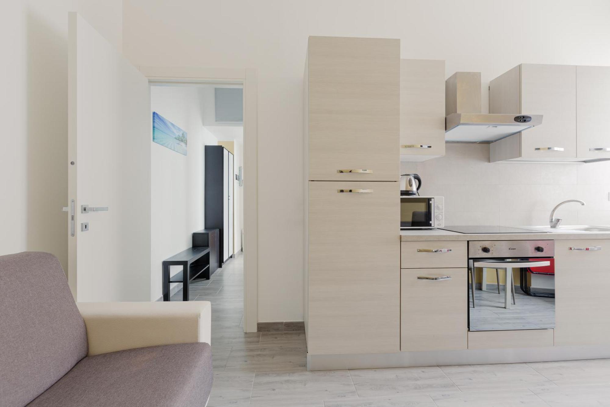 Apartment Martesana Cosy Apartment- M1 Gorla Red Line