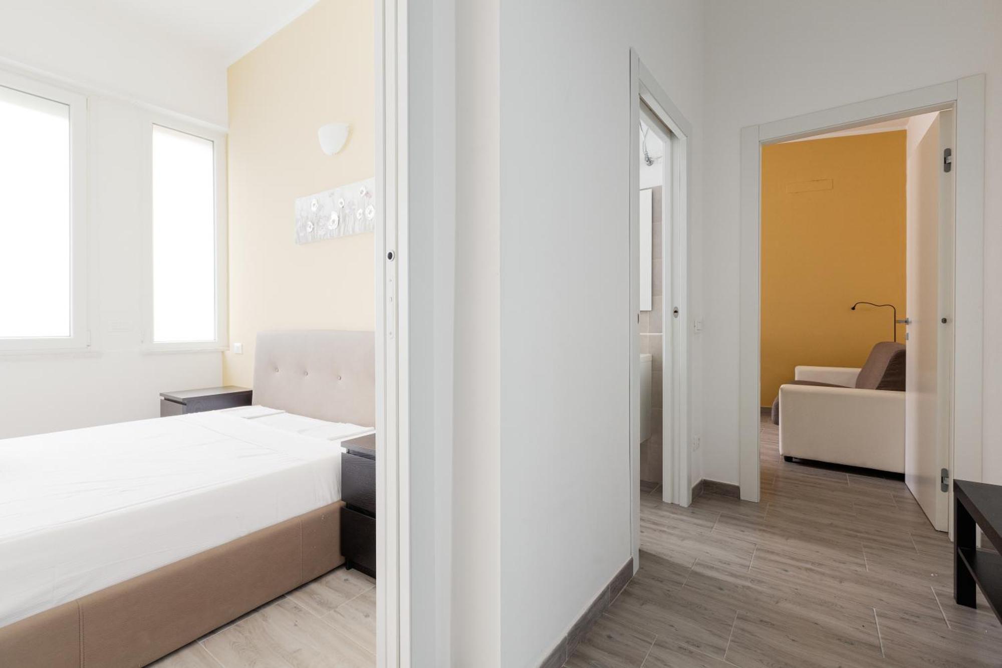 Martesana Cosy Apartment- M1 Gorla Red Line Apartment Milan