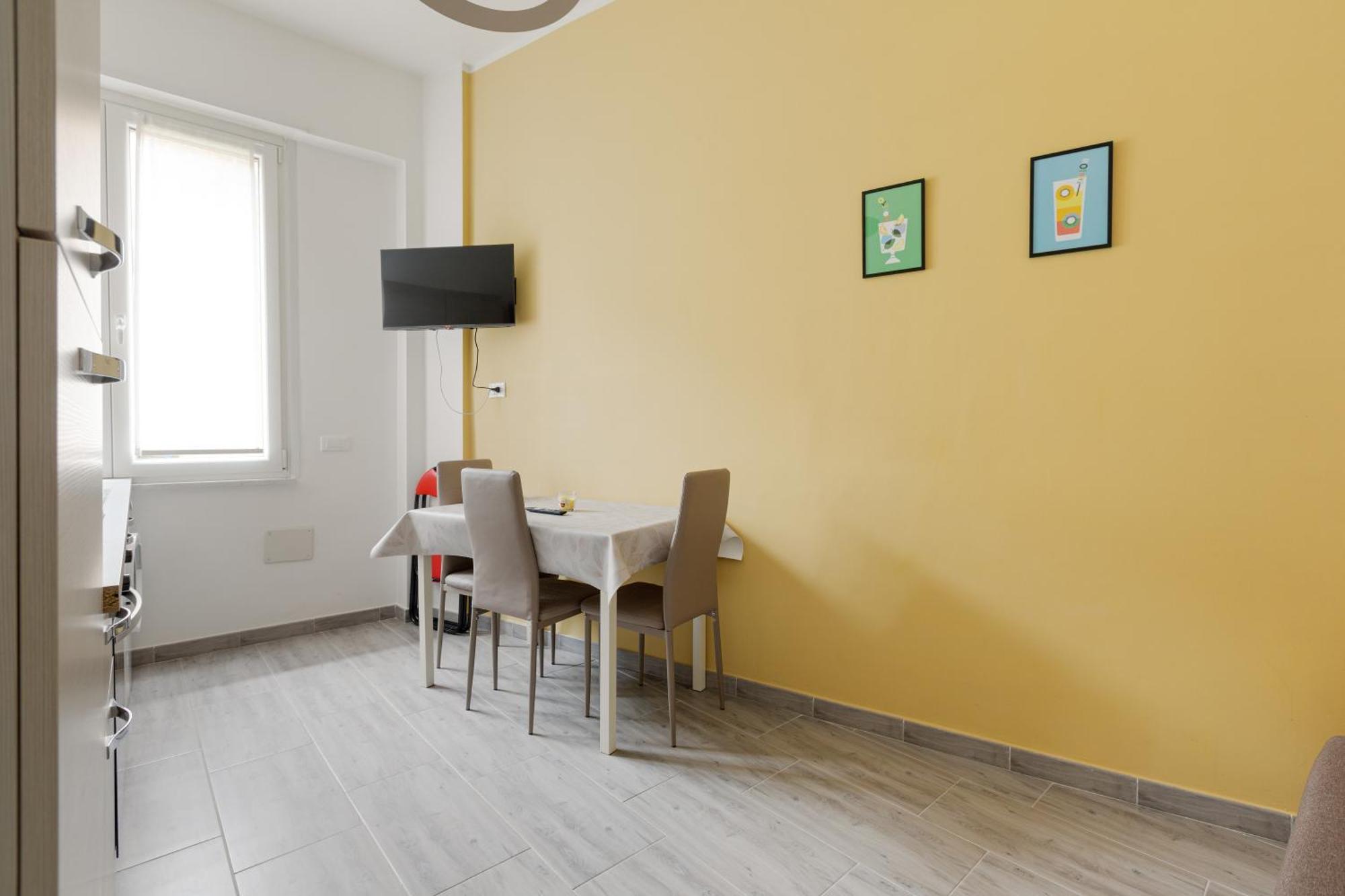 Apartamento Martesana Cosy Apartment- M1 Gorla Red Line Milão