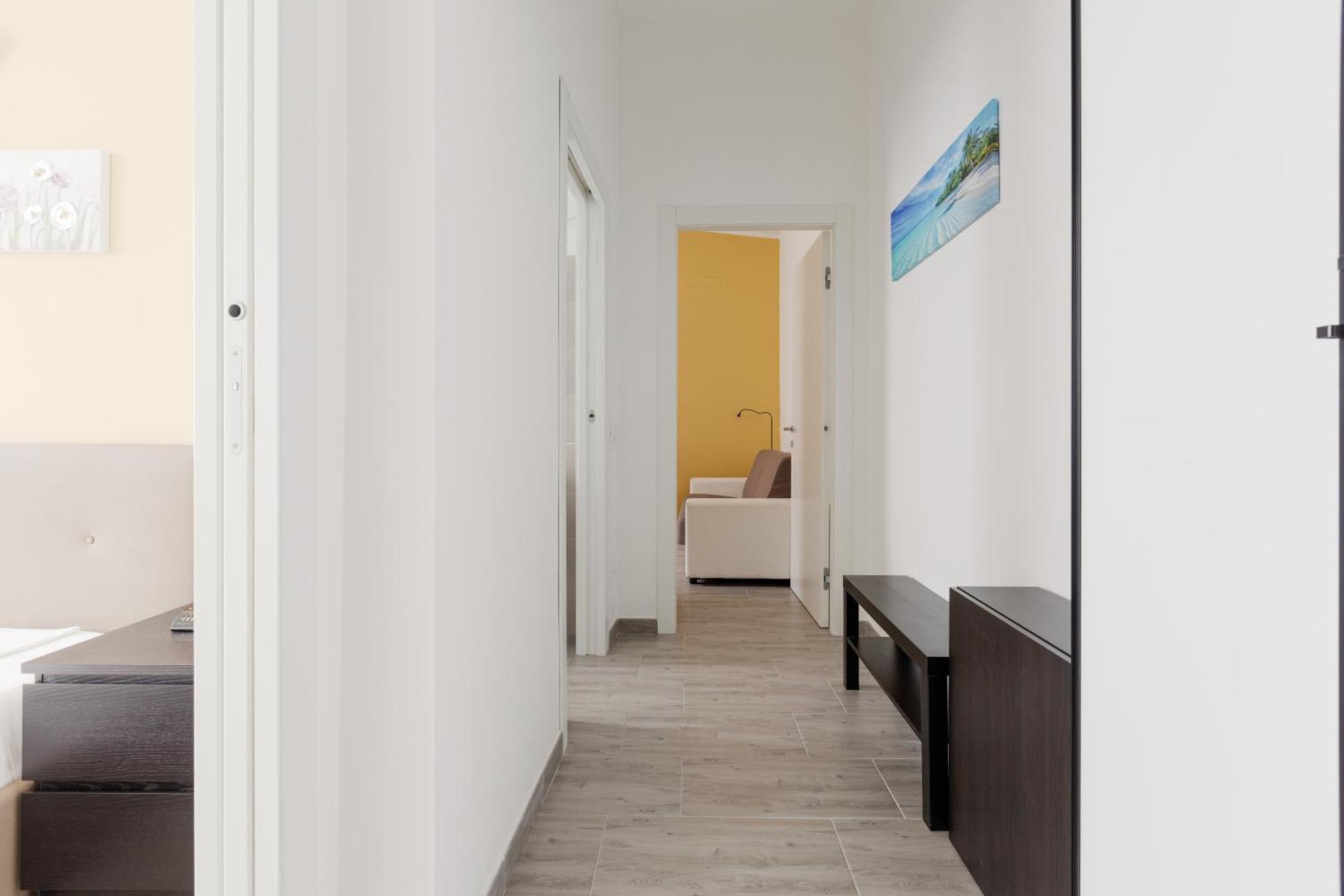 Martesana Cosy Apartment- M1 Gorla Red Line Apartment