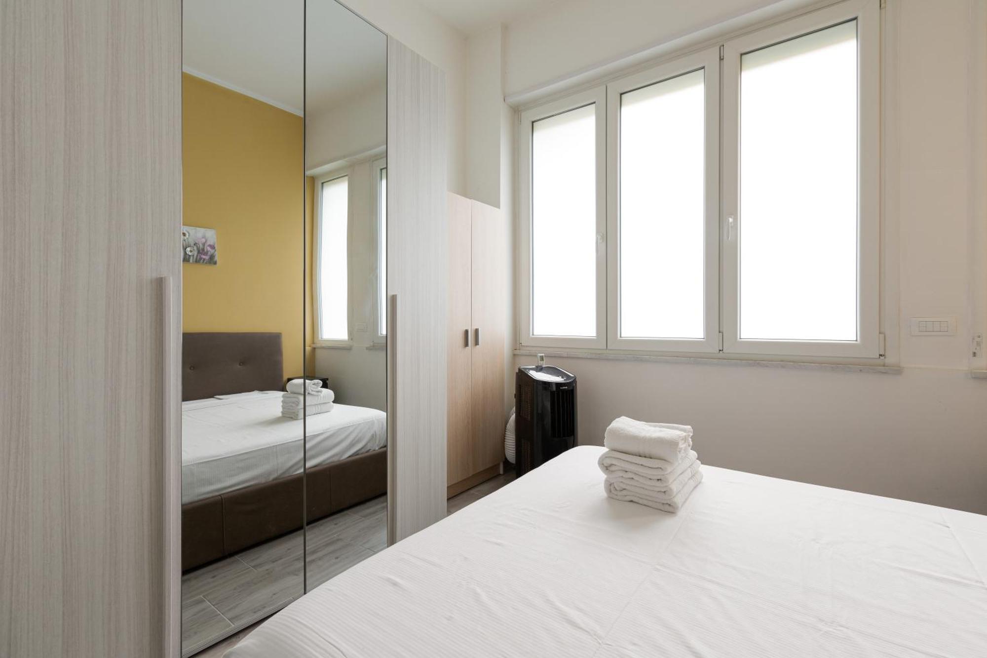 Apartamento Martesana Cosy Apartment- M1 Gorla Red Line Milão