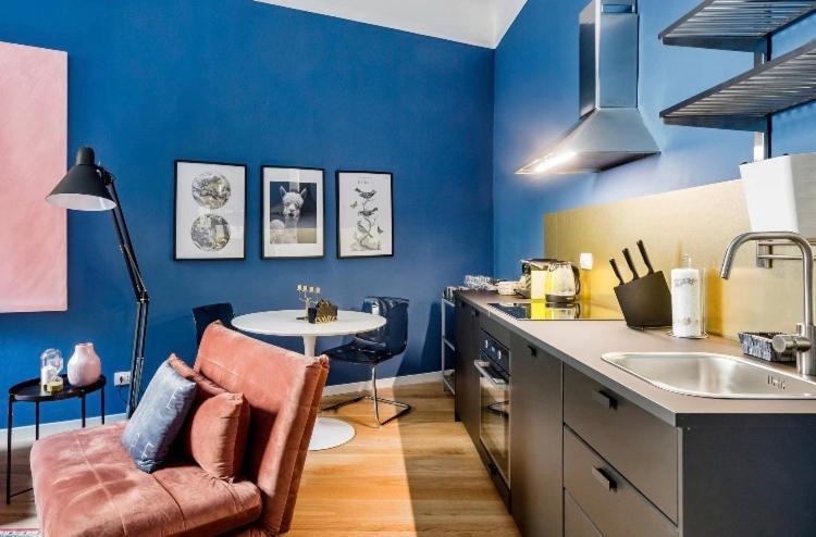 Hacca Collection-plush Urban Sanctuary In The Center * Mailand
