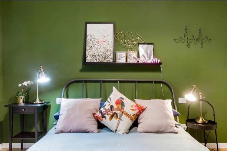 Apartment Hacca Collection-plush Urban Sanctuary In The Center
