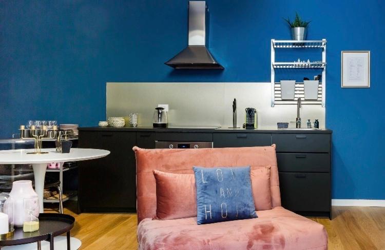 Hacca Collection-plush Urban Sanctuary In The Center Apartment Mailand