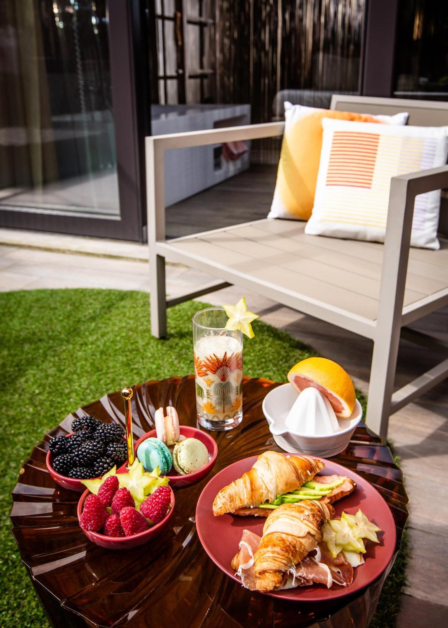Milan Suite Hotel Hotel