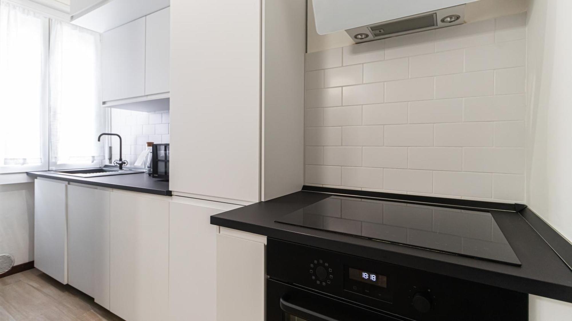 Apartamento Italianway - Gran Sasso 10 Milão