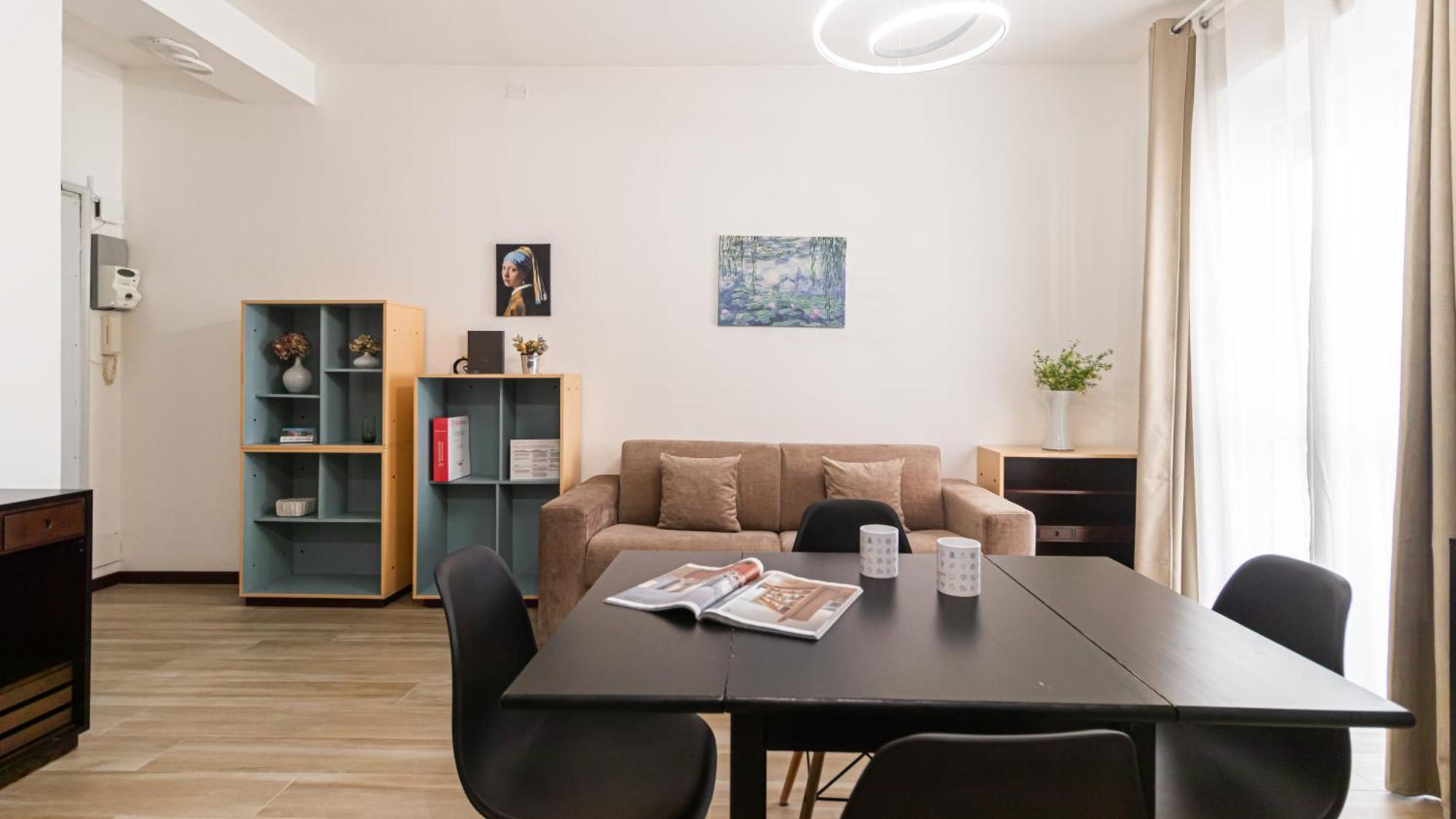 Italianway - Gran Sasso 10 Apartamento *
