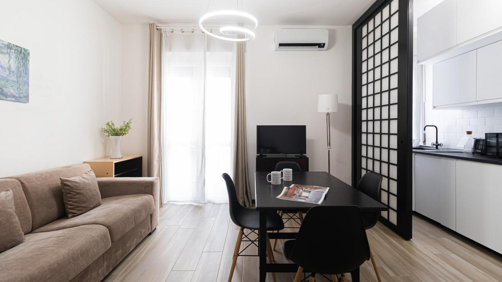 Italianway - Gran Sasso 10 Apartamento Milão