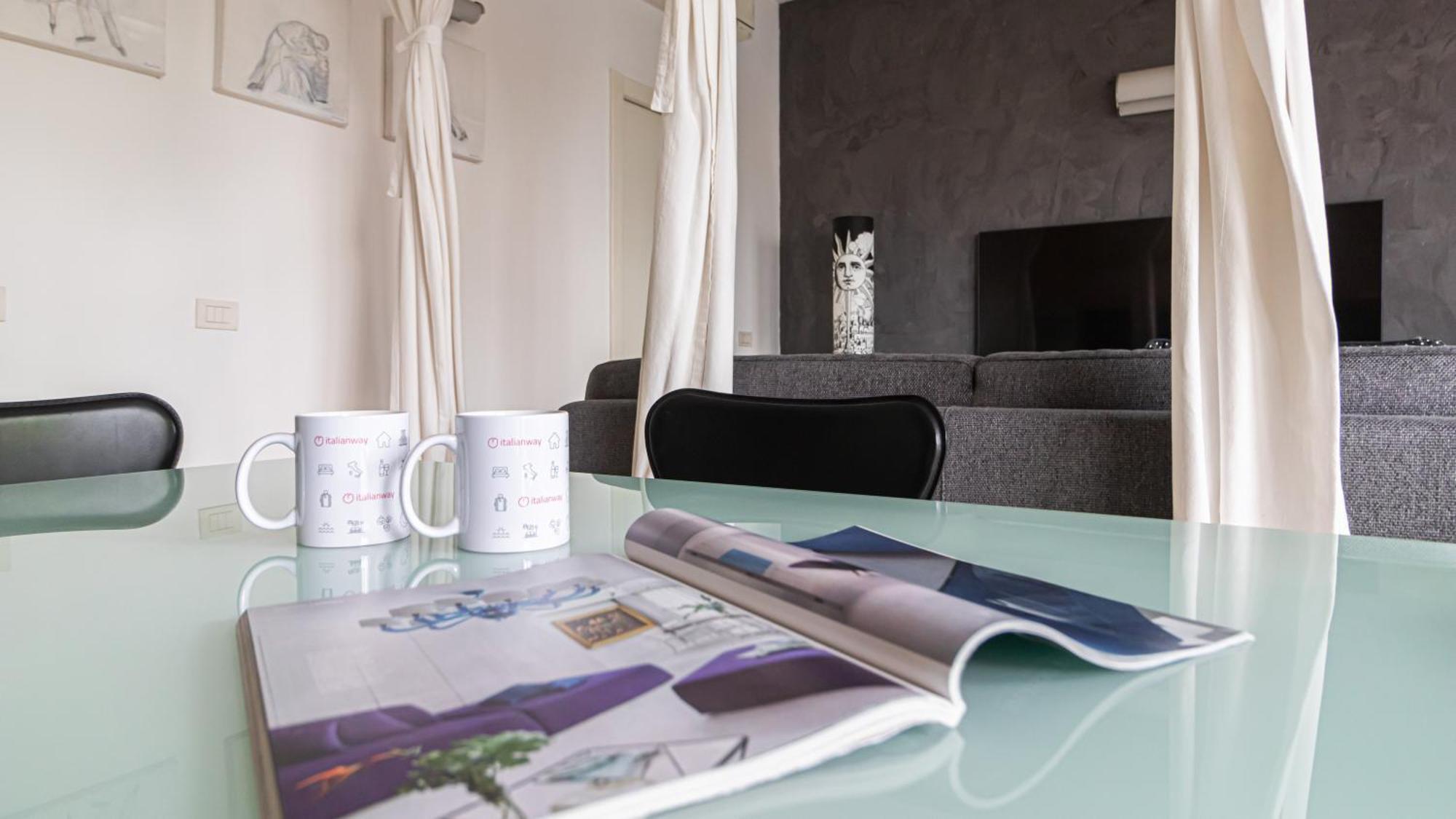 Italianway - Savona 123 Apartment Mailand