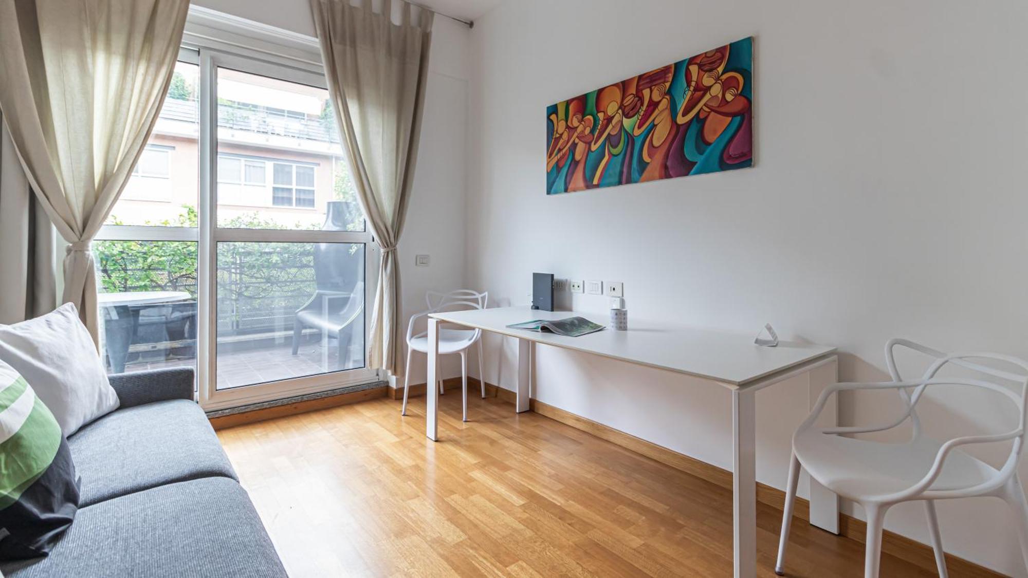 Italianway - Savona 123 Apartment Mailand